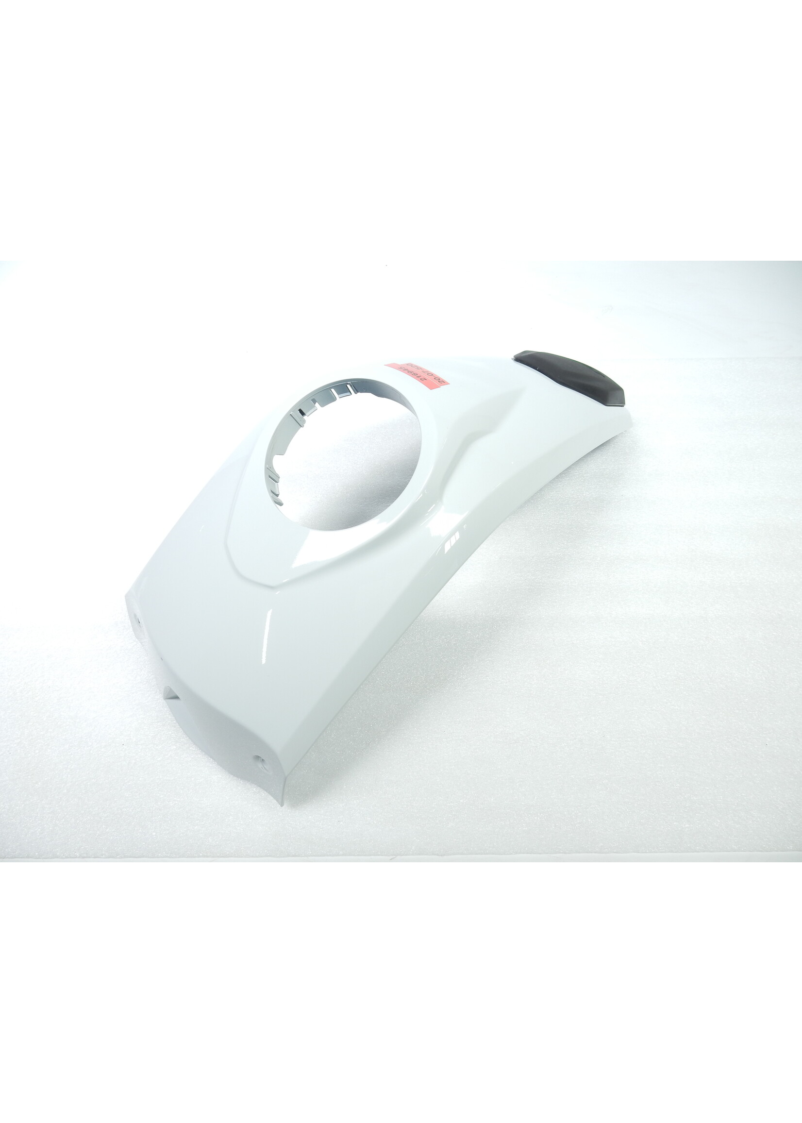 BMW BMW R 1250 GS Tankabdeckung Mitte YN2E white/blue/red / 46638409247 / 46638561399