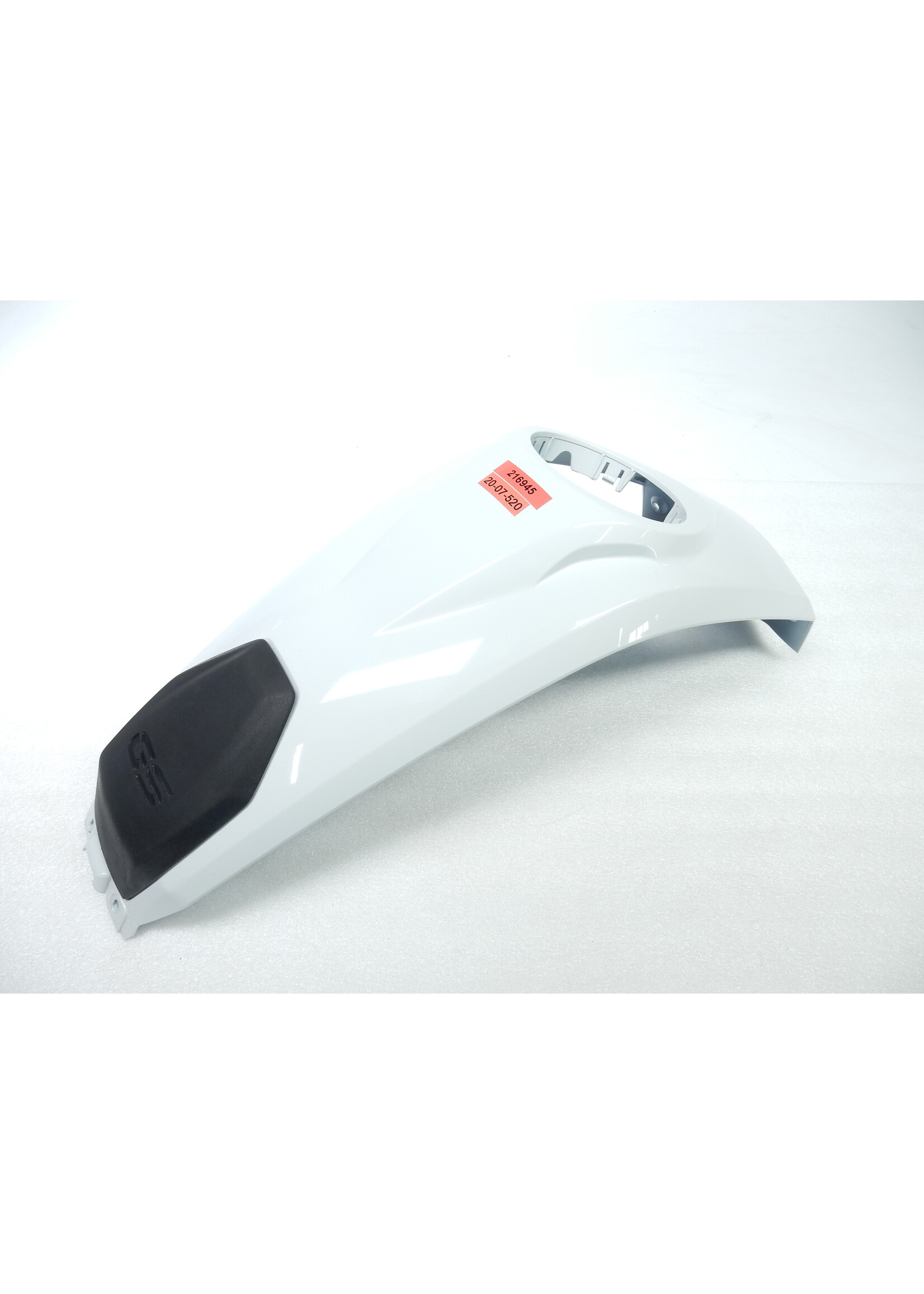 BMW BMW R 1250 GS Tankabdeckung Mitte YN2E white/blue/red / 46638409247 / 46638561399