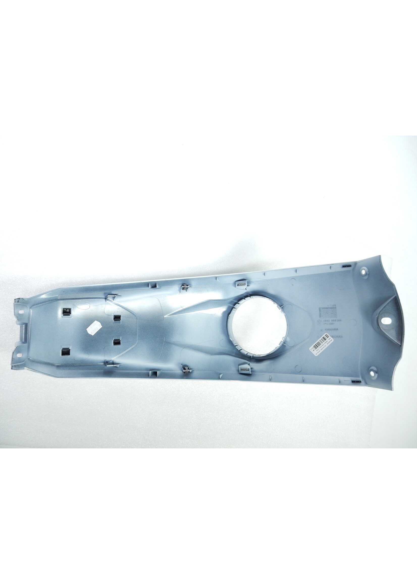 BMW BMW R 1250 GS Tankabdeckung Mitte YN2E white/blue/red / 46638409247 / 46638561399