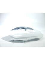 BMW BMW R 1250 GS Voorspatbord boven LIGHT-WHITE / 46618567895