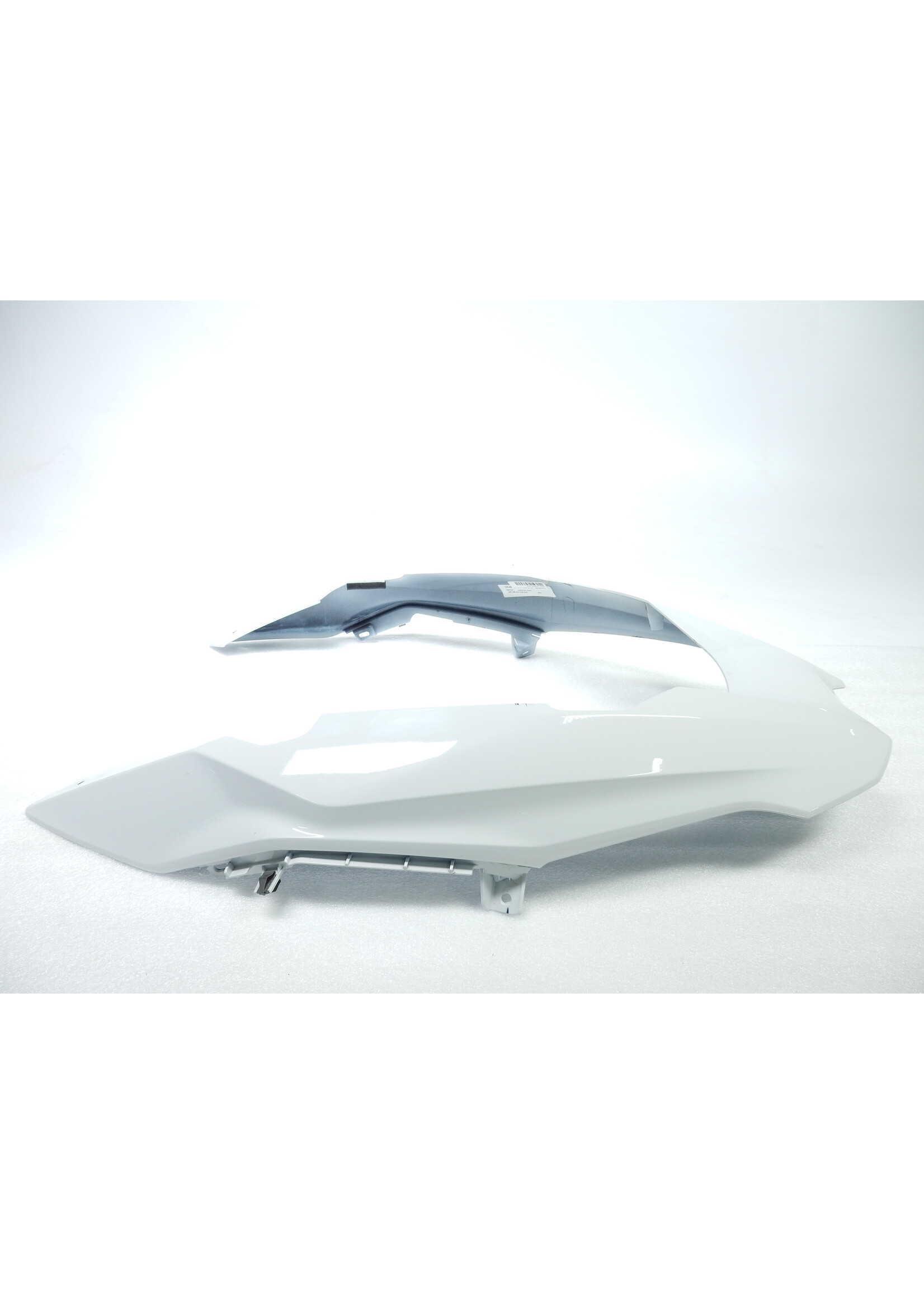 BMW BMW R 1250 GS Vorderradabdeckung oben LIGHT-WHITE / 46618567895