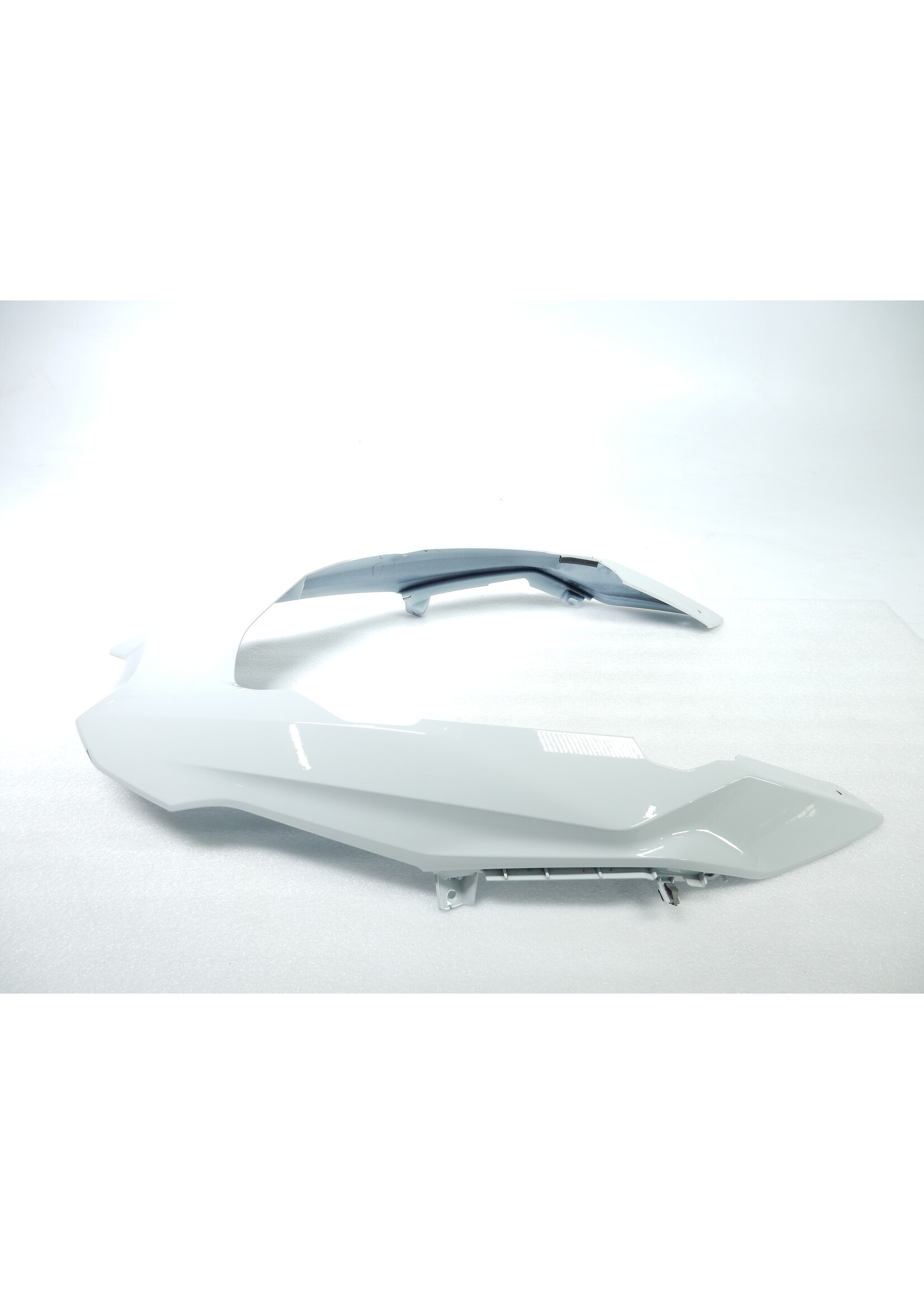 BMW BMW R 1250 GS Front wheel cover, top LIGHT-WHITE / 46618567895