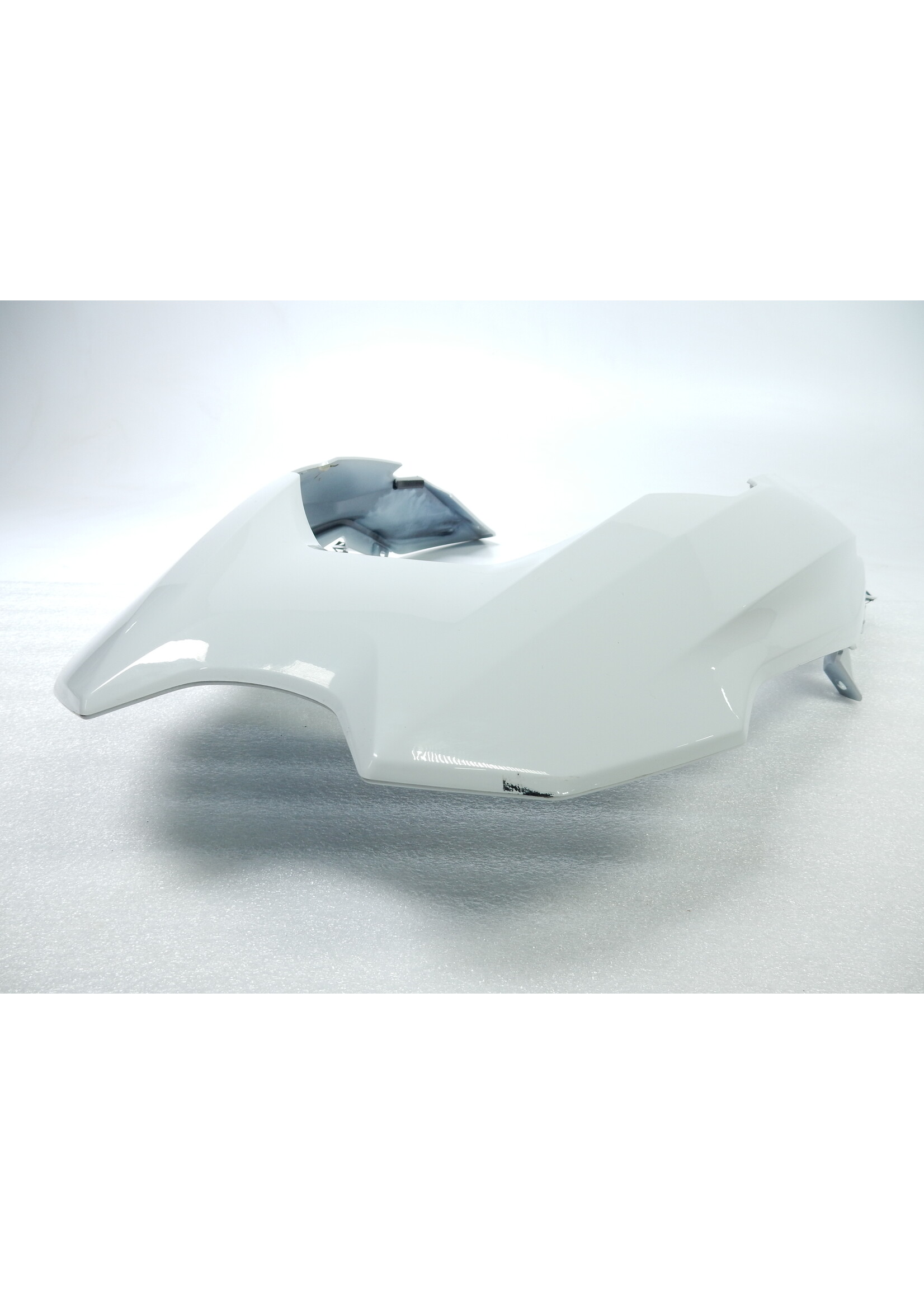 BMW BMW R 1250 GS Vorderradabdeckung oben LIGHT-WHITE / 46618567895