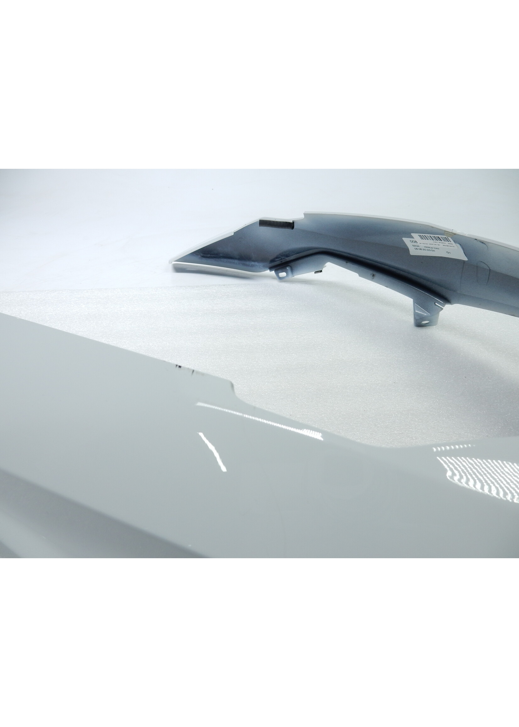 BMW BMW R 1250 GS Front wheel cover, top LIGHT-WHITE / 46618567895