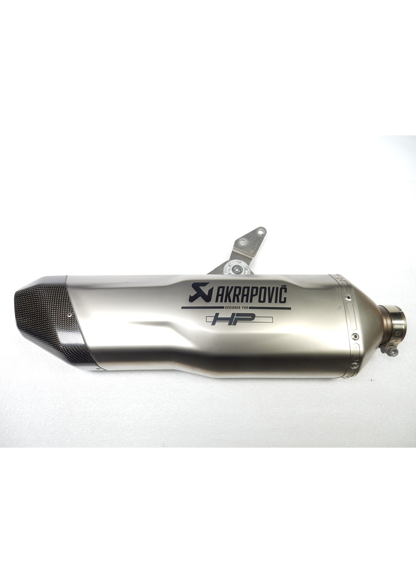 BMW BMW F 750 GS Sportschalldämpfer AKRAPOVIC / 77118405317