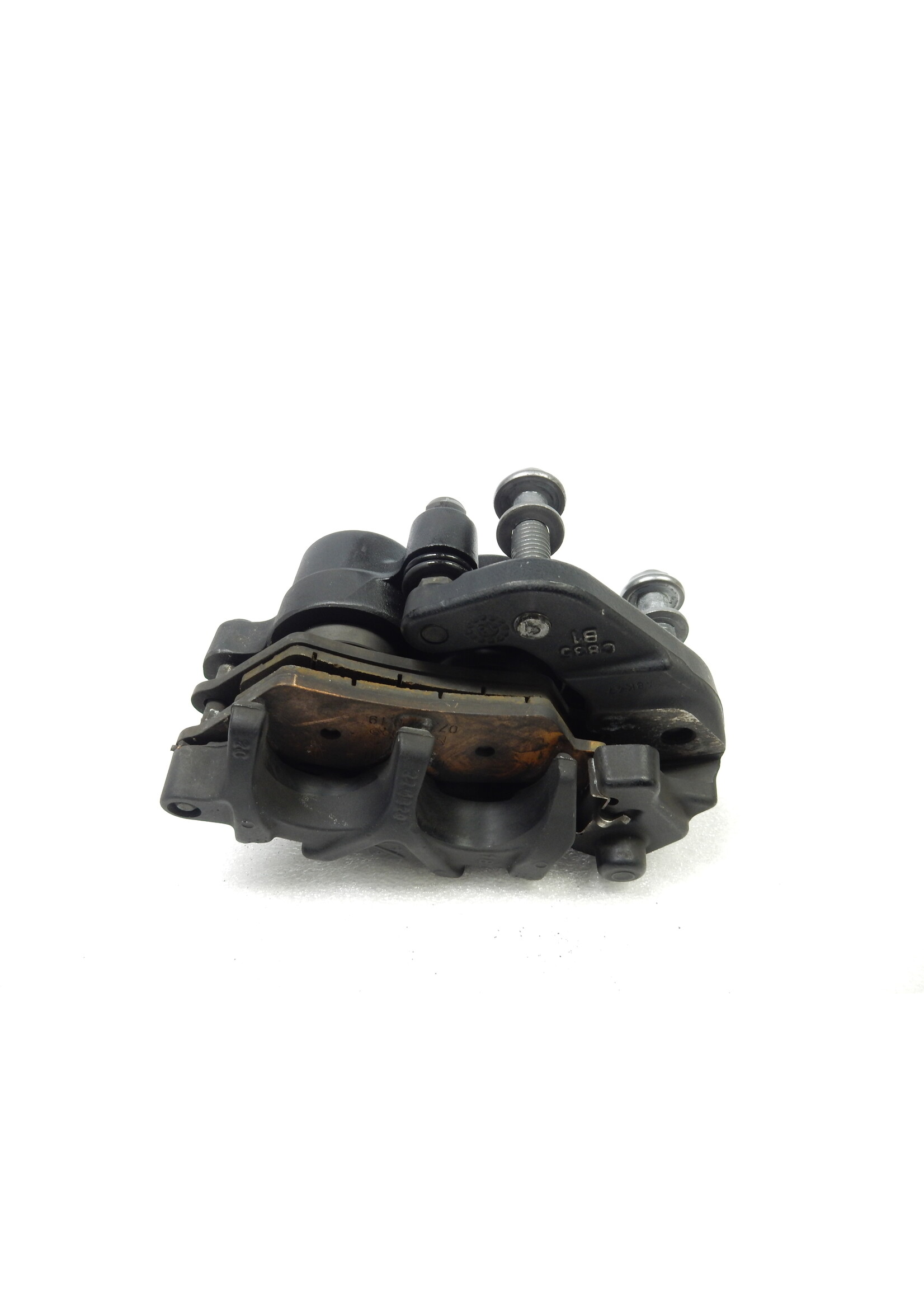 BMW BMW F 750 GS Brake caliper with brake pad, right, Front wheel / 34118382762 / 34218569412