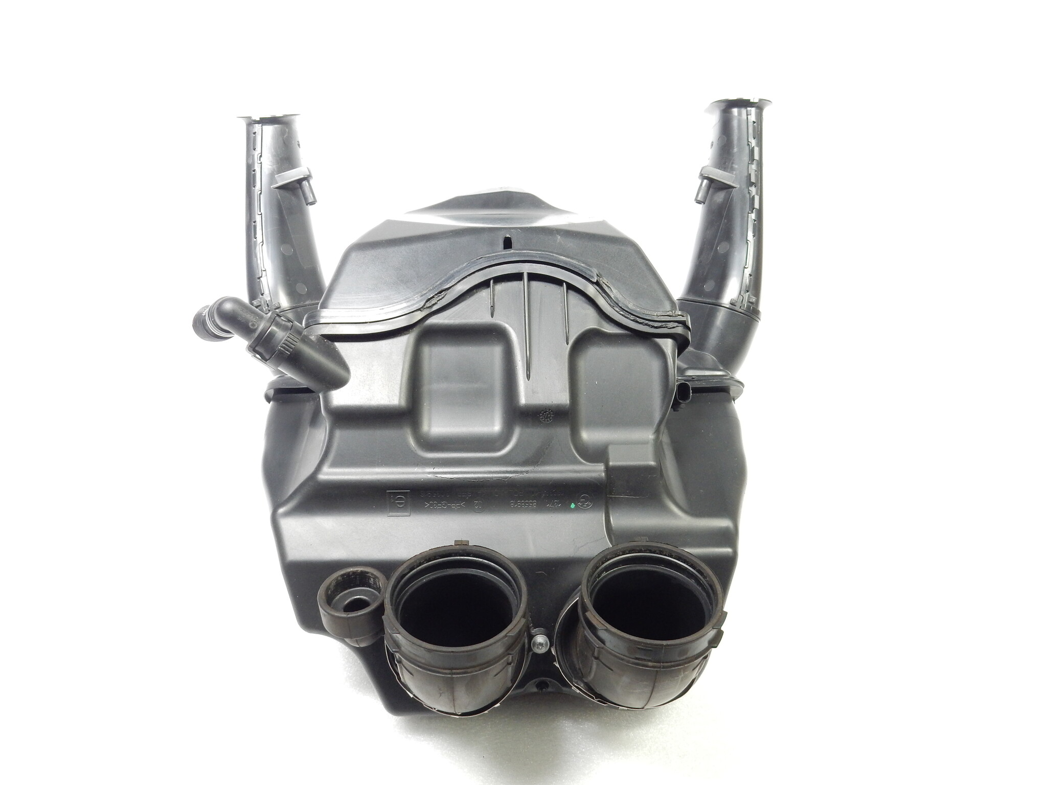 Used BMW F 750 GS Intake silencer / Air cleaner / Intake snorkel 