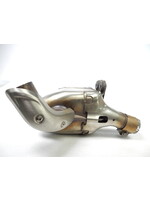 BMW BMW F 750 GS Front silencer / Trim for front silencer / 18518393197 / 18518550506