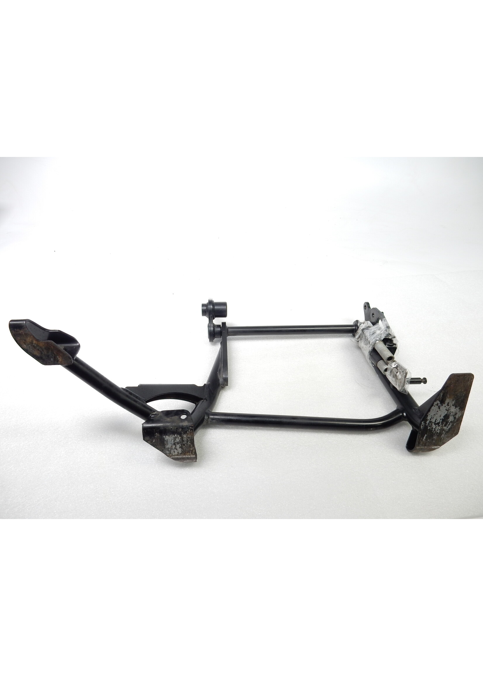 BMW BMW F 750 GS Centre stand / Set, mounting parts, tilt stand / 46528409287 / 77251540027