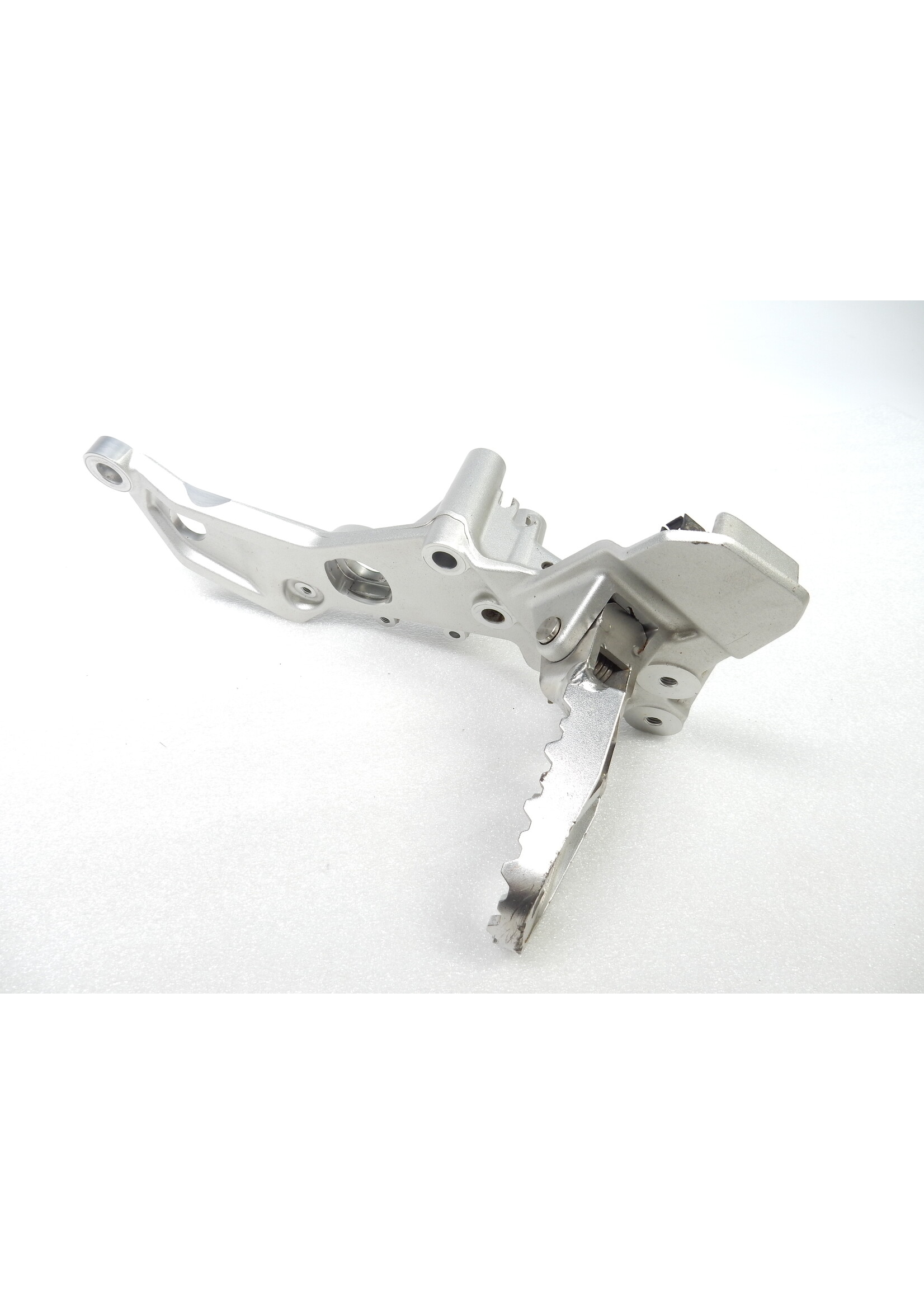 BMW BMW F 750 GS Footrest, right / Footrest, right Touratech works KBA 91463 / 46718409416