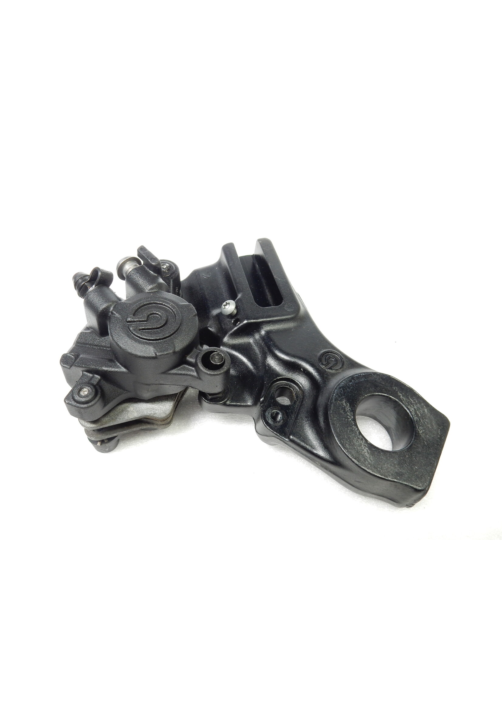 BMW BMW F 750 GS Bremssattel hinten mit Bremsbeläge / 34218565375