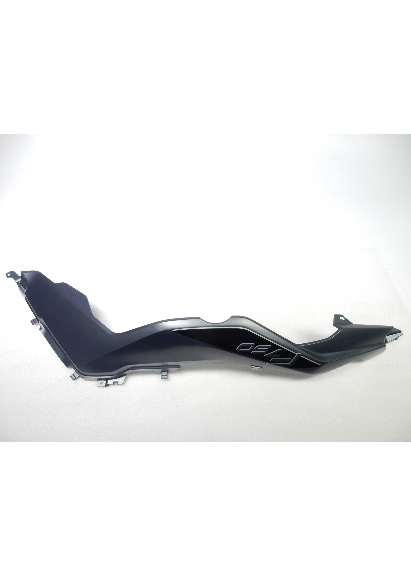 BMW BMW F 750 GS Lateral trim panel, left stereo metallic matt / 46638564627 / 46638394159