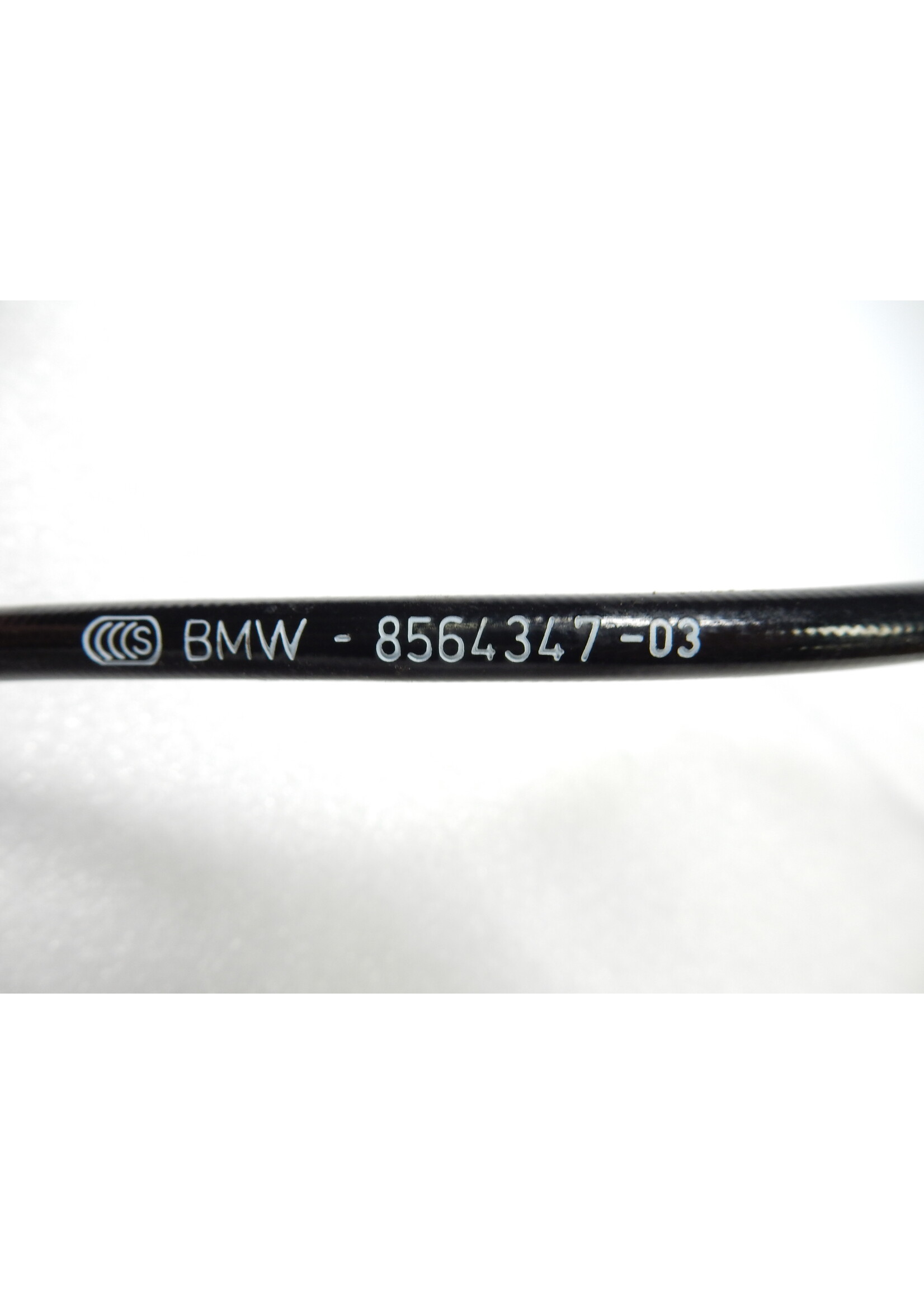 BMW BMW F 750 GS Brake line, control circuit, front / 34328564347
