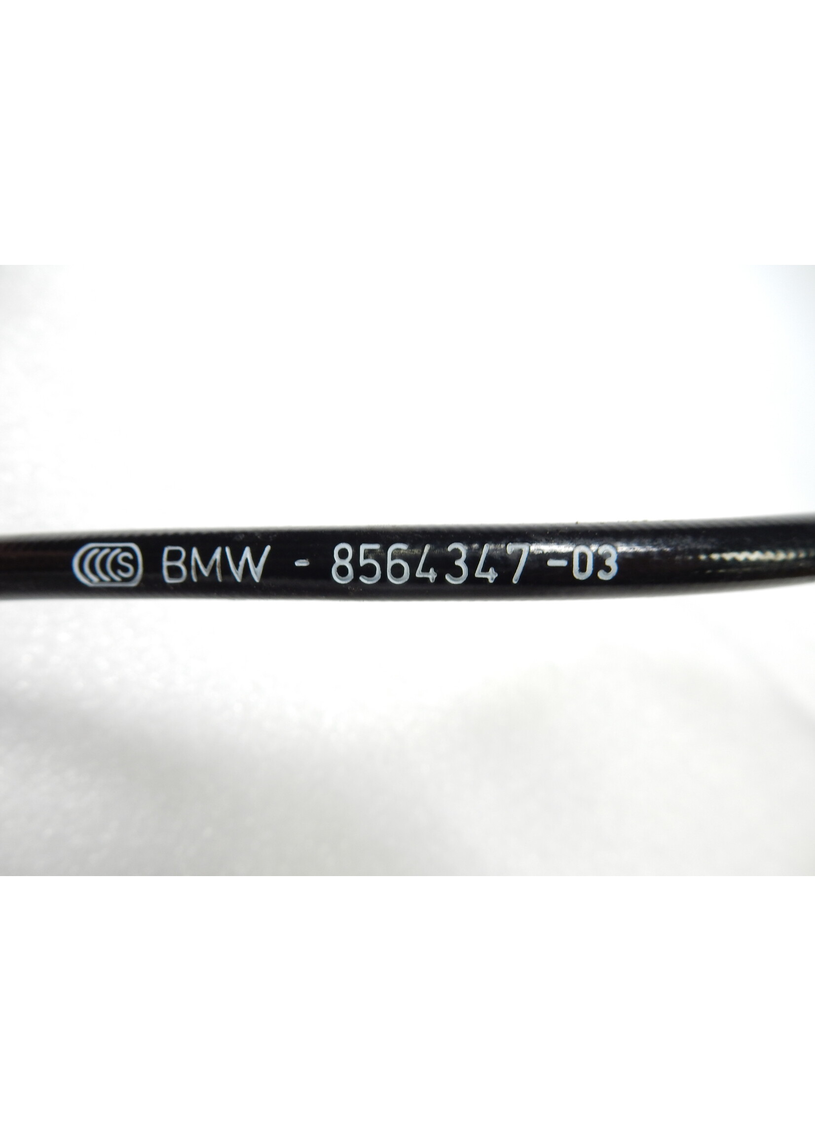 BMW BMW F 750 GS Bremsleitung Steuerkreis vorn / 34328564347