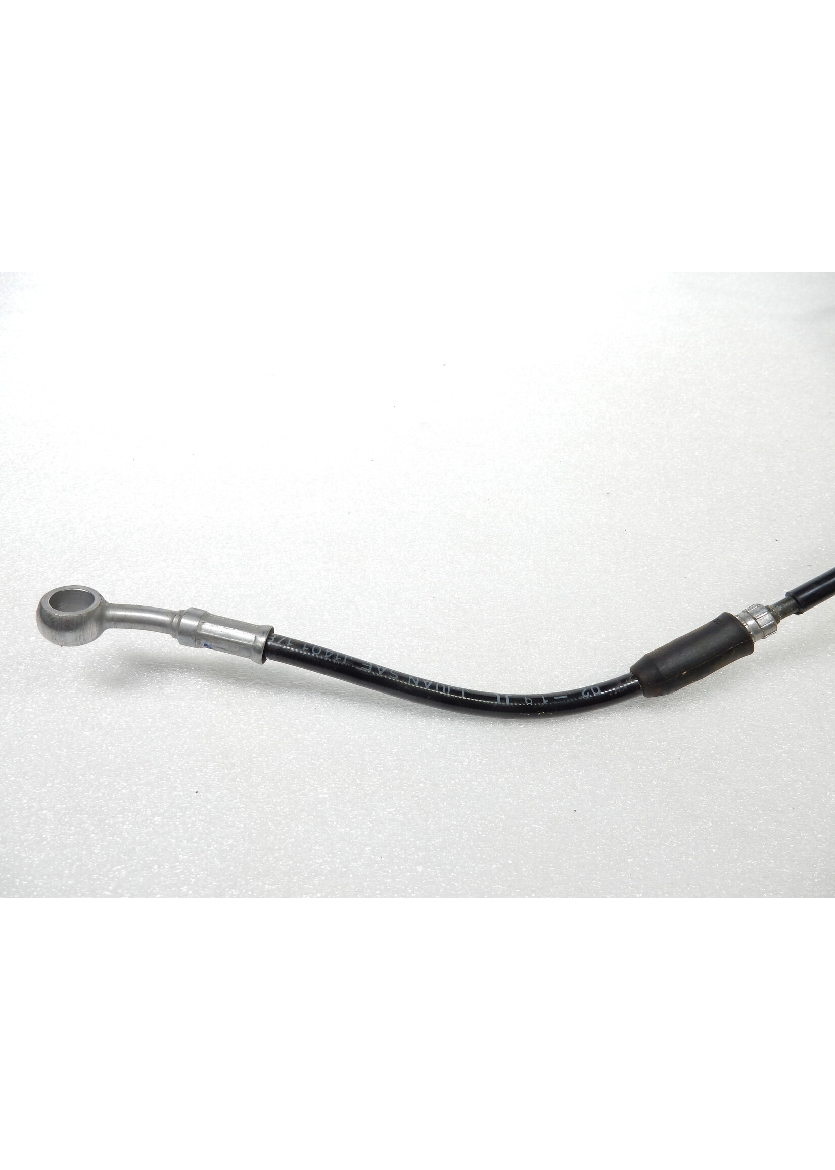 BMW BMW F 750 GS Bremsleitung Steuerkreis vorn / 34328564347