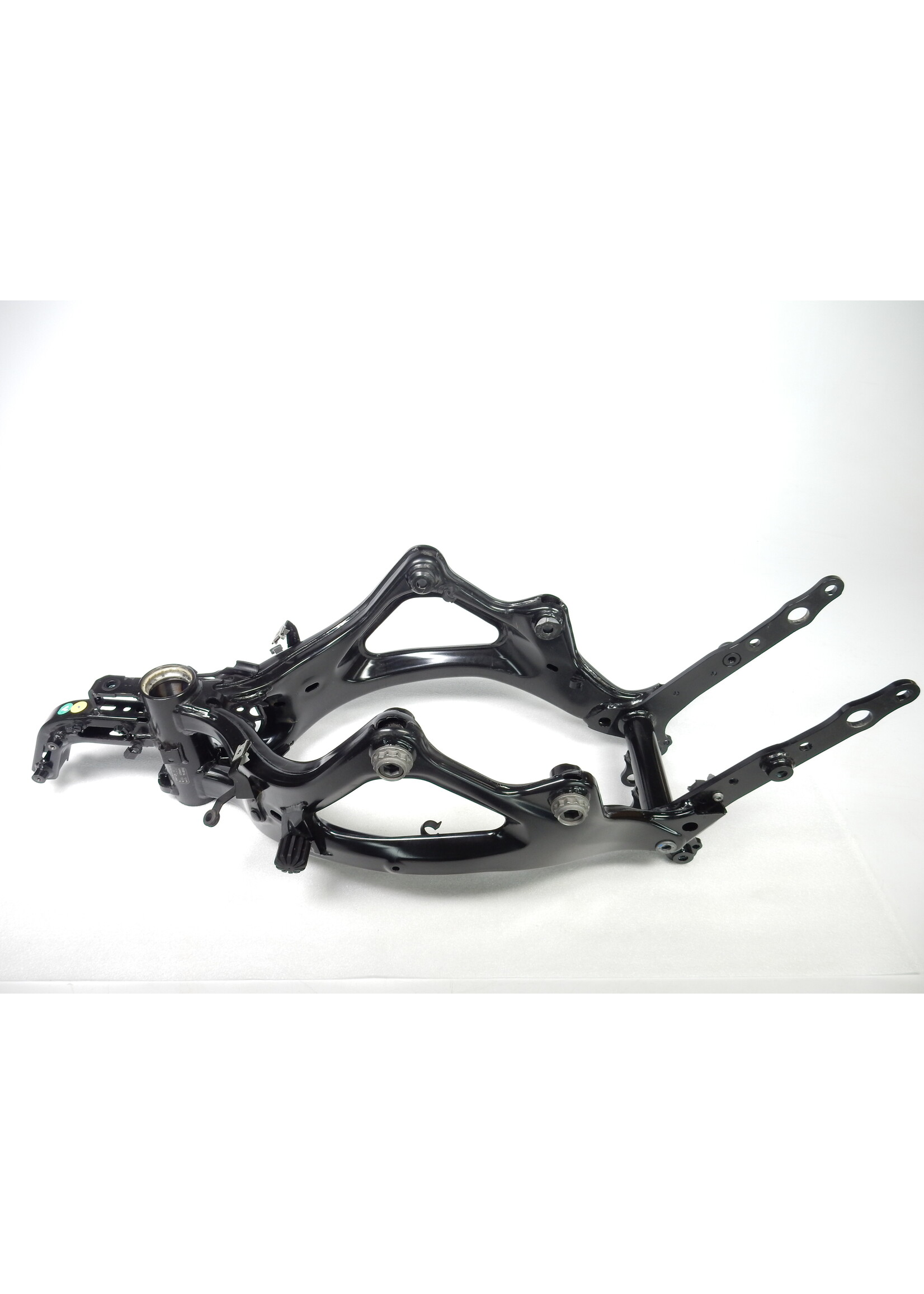 BMW BMW F 750 GS Vorderrahmen + EU-Papiere / 46511600242