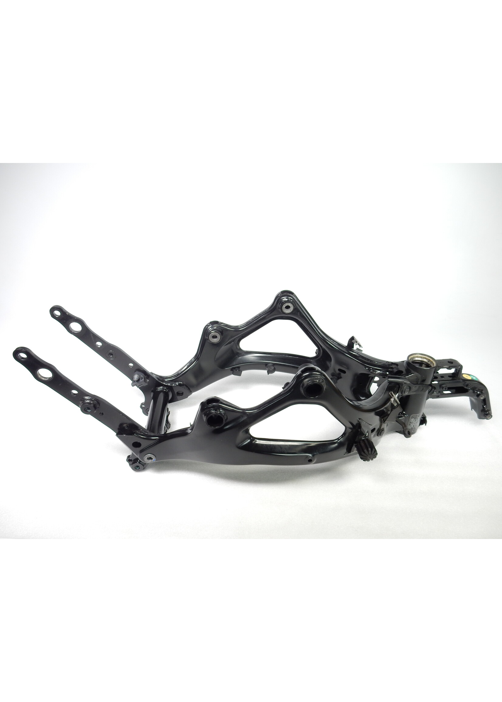 BMW BMW F 750 GS Front frame + EU papers / 46511600242