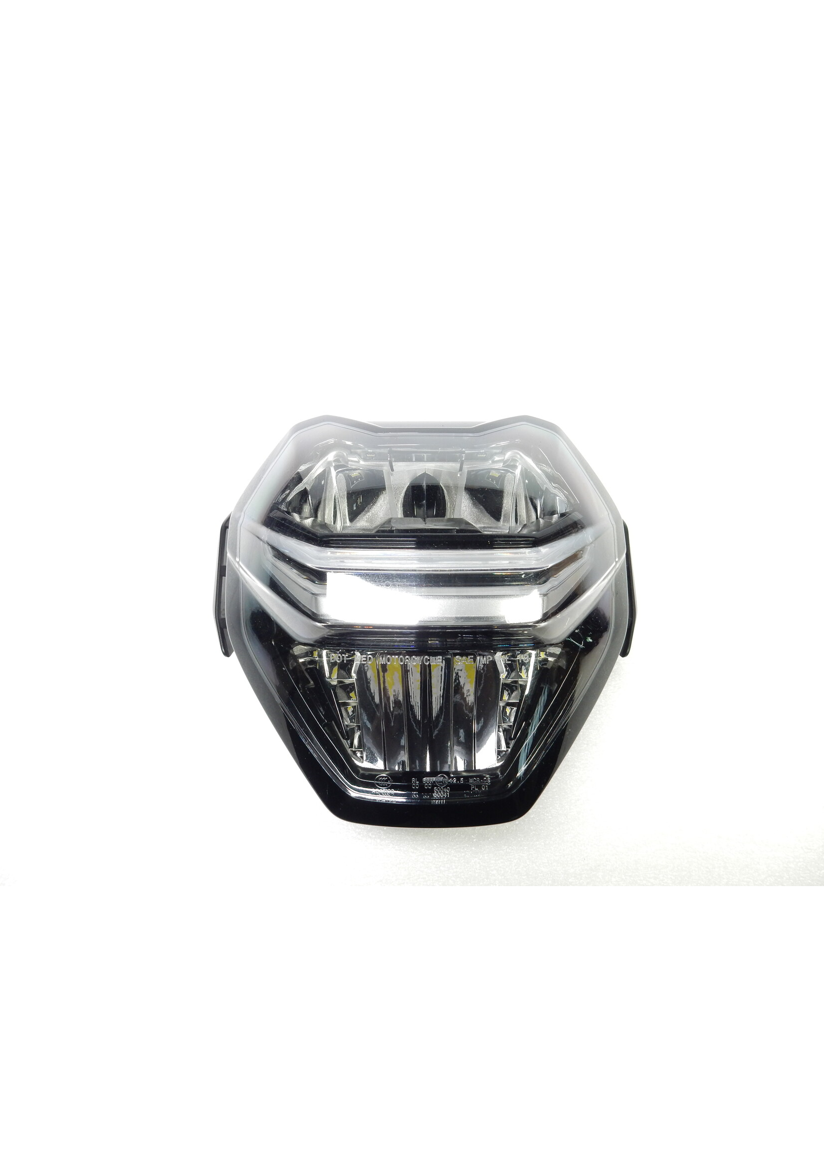 BMW BMW F 900 R Headlight / Control unit, LED headlight / Covering left / Covering right / 63128395656 / 63128557262 / 63128557387 / 63128557388