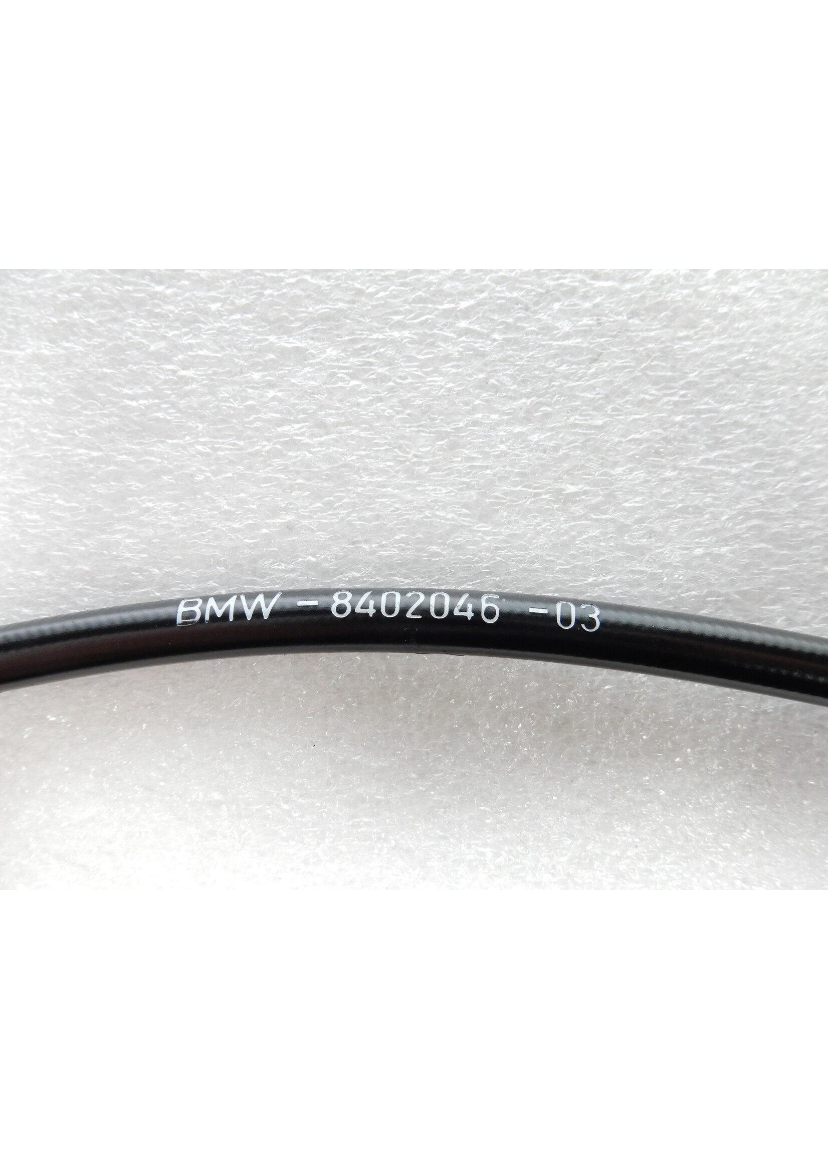 BMW BMW F 900 R Brake pipe control circuit, rear / 34328402046