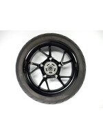 BMW BMW F 900 R Cast rim, black rear / 36319457007