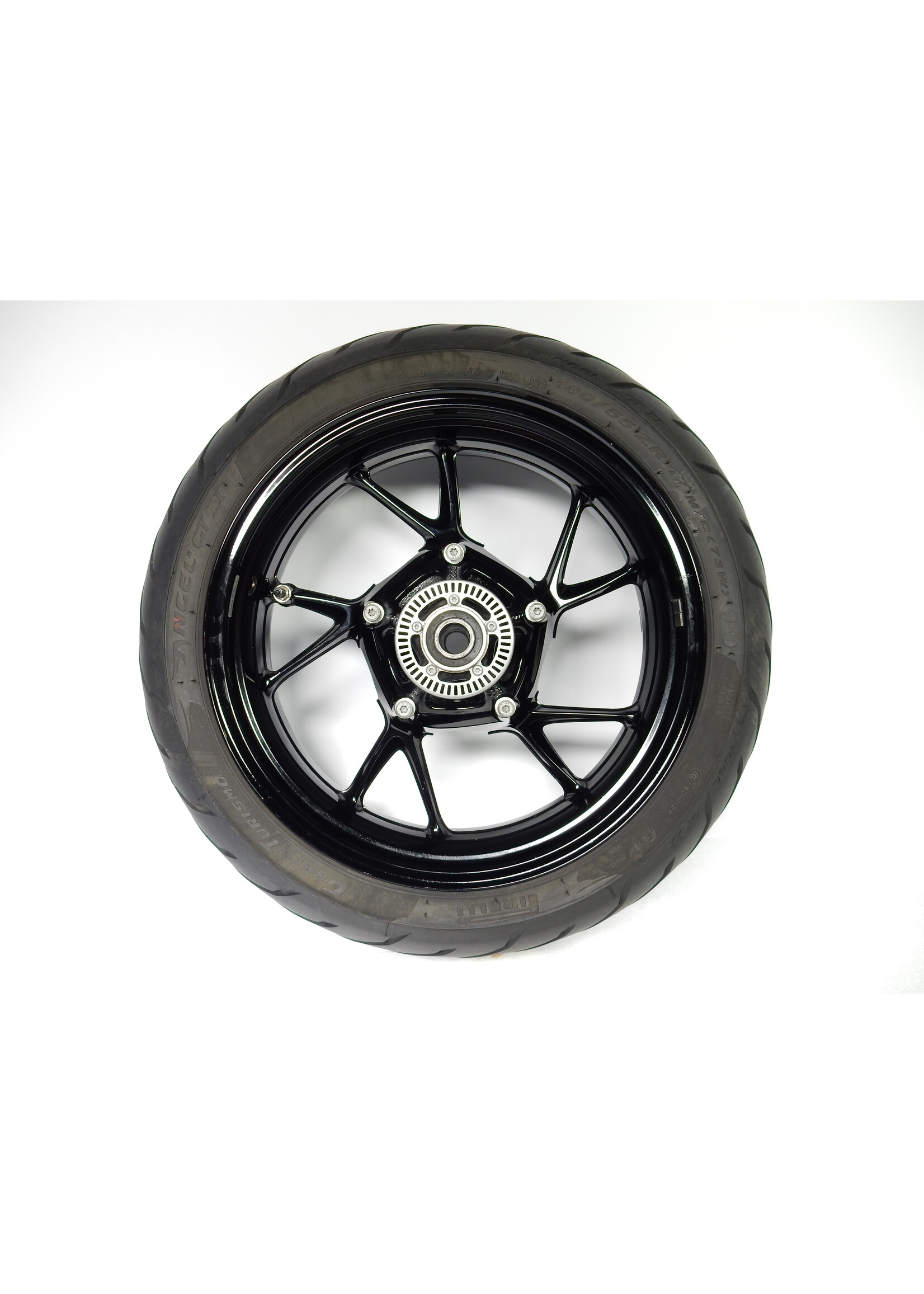 BMW BMW F 900 R Gietwiel zwart achter / 36319457007