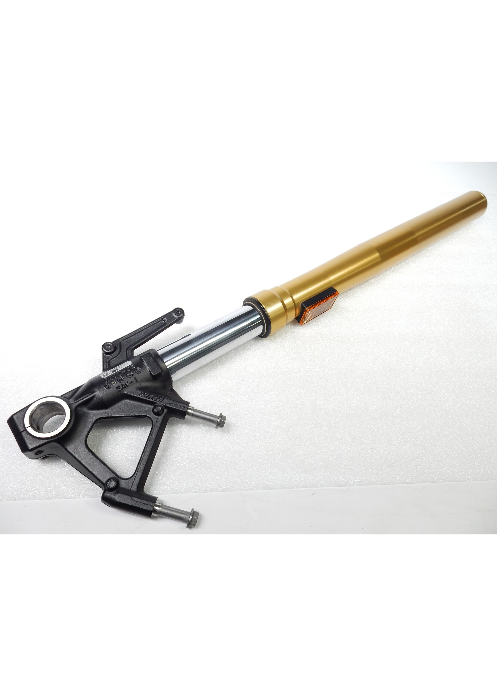 BMW BMW F 900 R Fork stanchion, gold, right / 31429467896