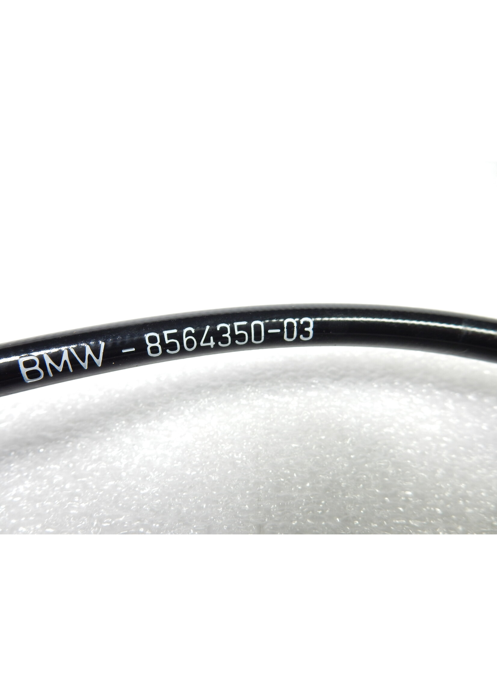 BMW BMW F 900 XR Brake circuit pipe, rear / 34328564350