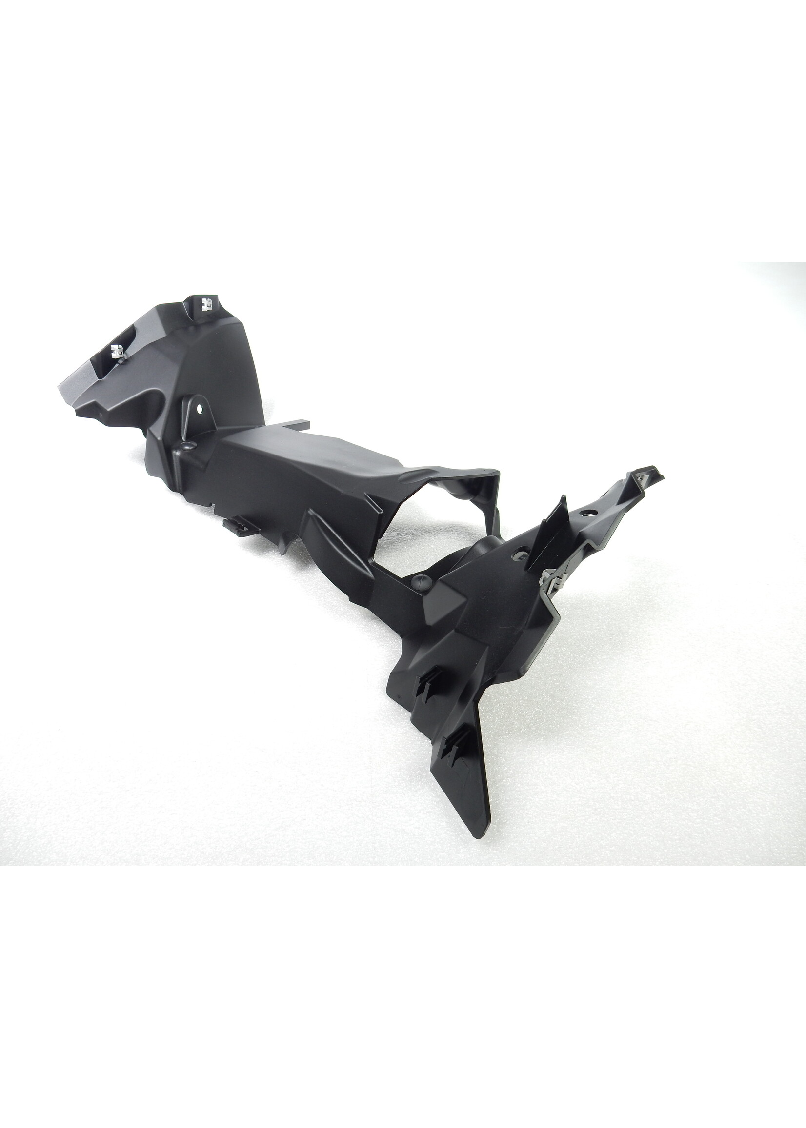 BMW BMW F 900 XR Abluftführung Kühler / 46638403904