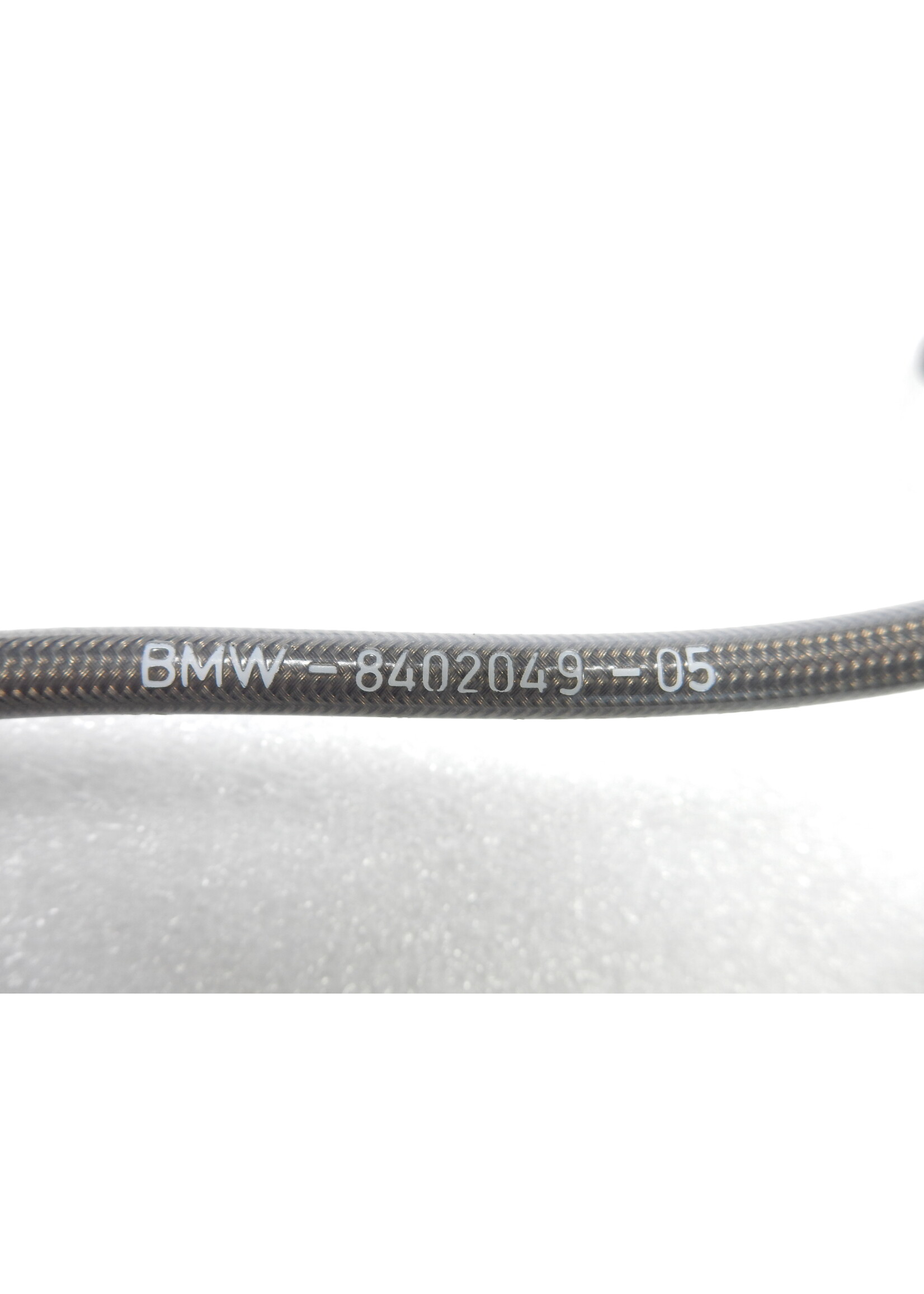 BMW BMW F 900 XR Brake line, brake circuit, front / 34328402049