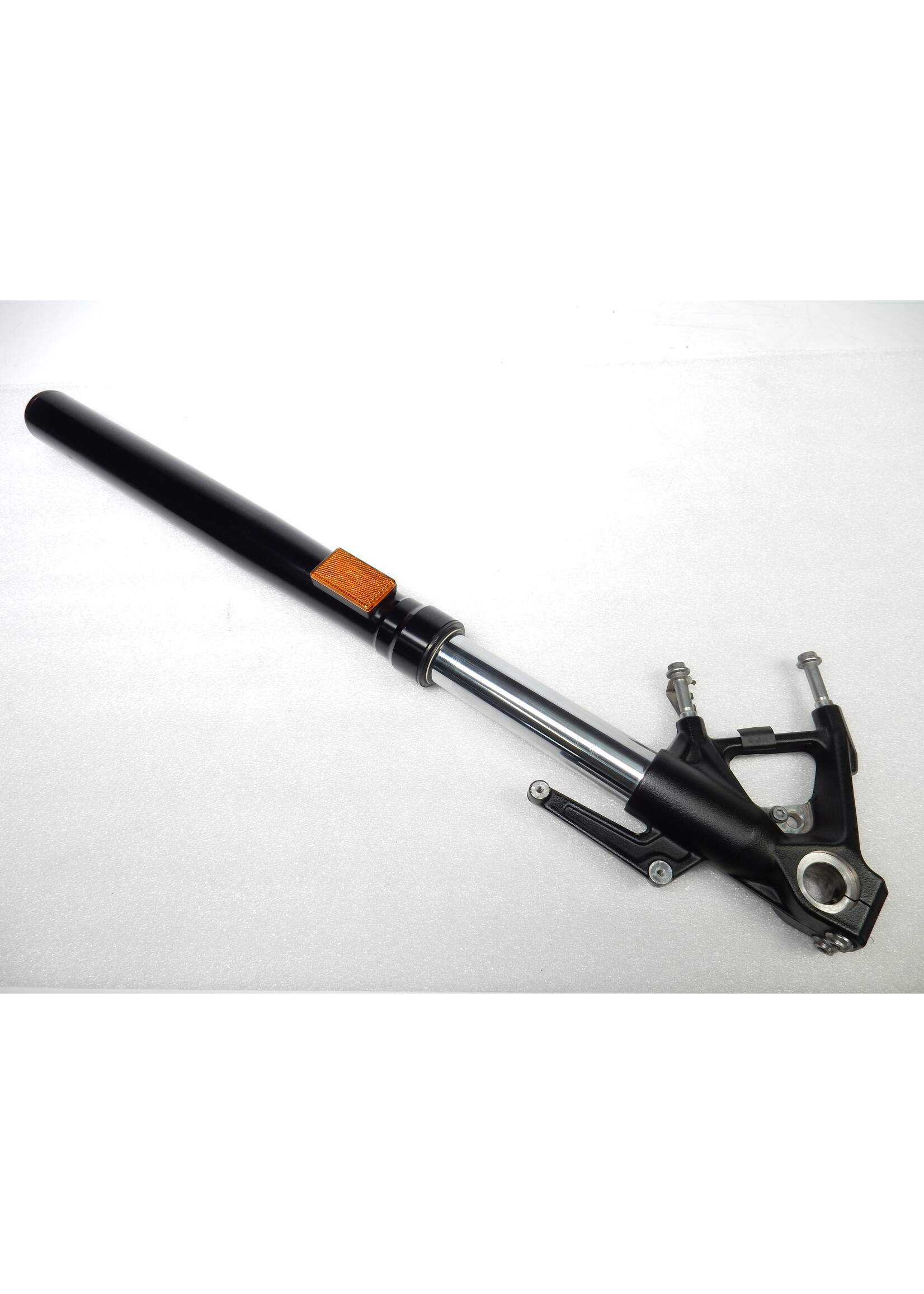 Used BMW F 900 XR Fork stanchion, black, left / 31428565747 Used BMW F 900 XR Fork stanchion, black, left / 31428565747