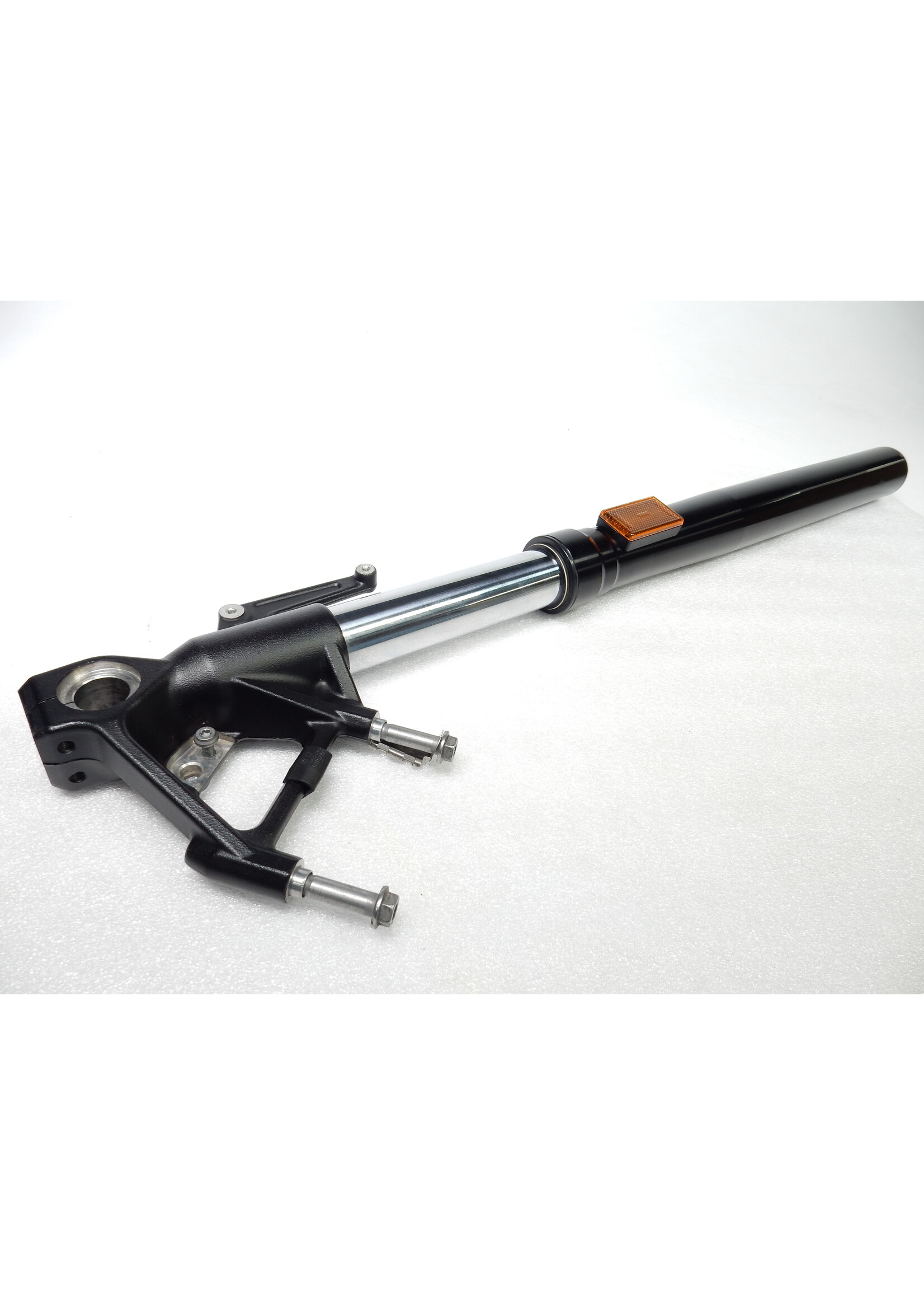 Used BMW F 900 XR Fork stanchion, black, left / 31428565747 Used BMW F 900 XR Fork stanchion, black, left / 31428565747
