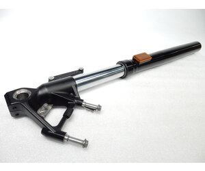 Used BMW F 900 XR Fork stanchion, black, left / 31428565747