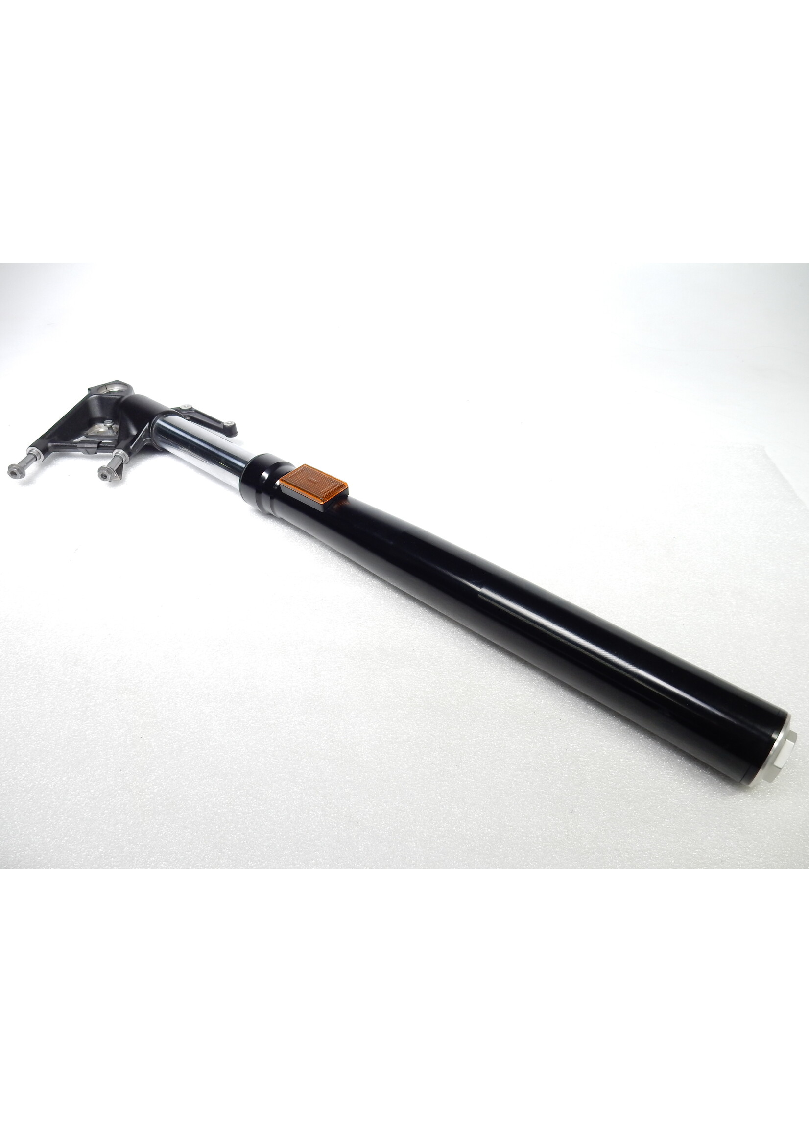 Used BMW F 900 XR Fork stanchion, black, left / 31428565747 Used BMW F 900 XR Fork stanchion, black, left / 31428565747