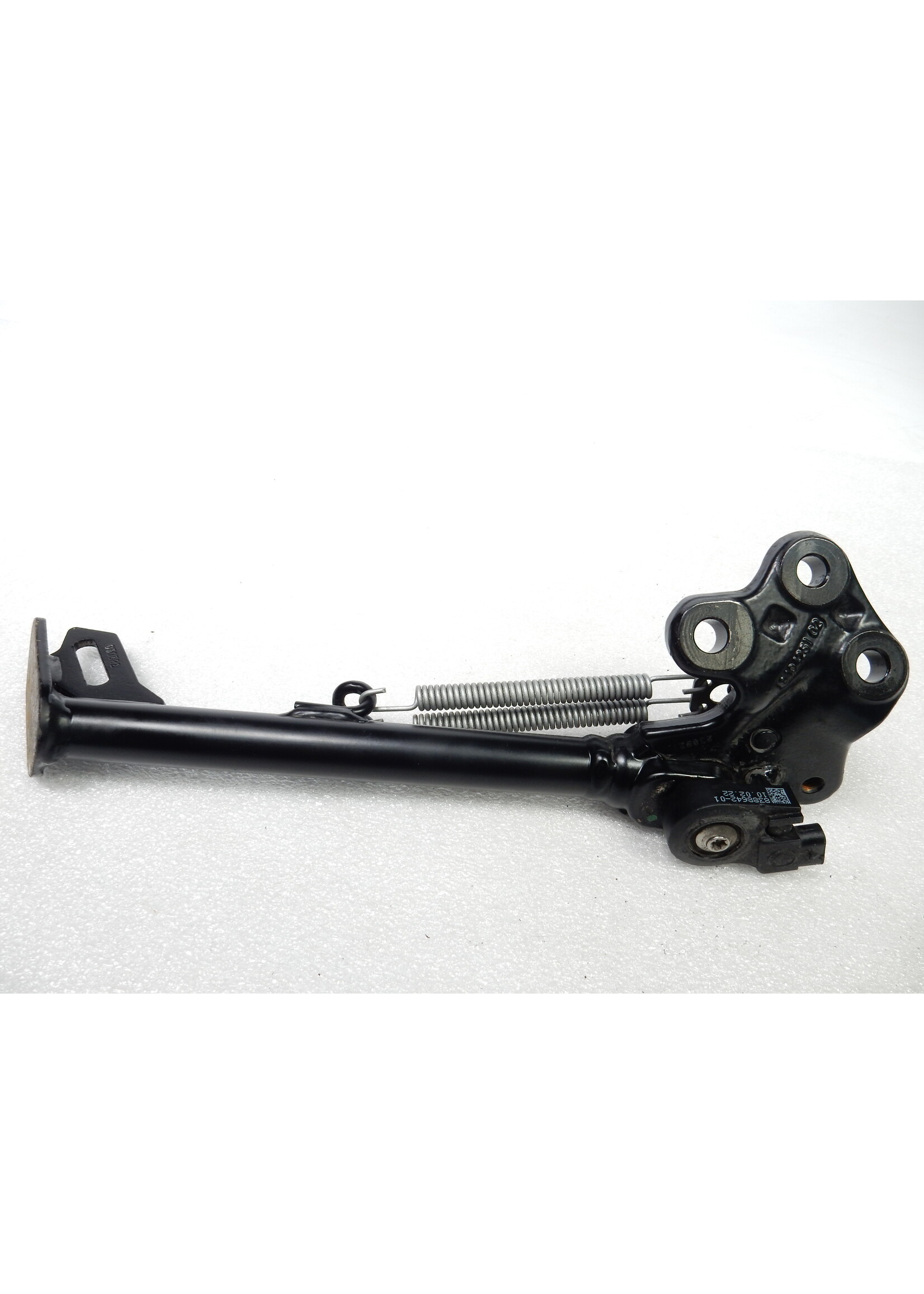 BMW BMW F 900 XR Side support, short / Supporting bracket f side stand / Switch, side stand / 46538404253 / 46538404251 / 61318388642