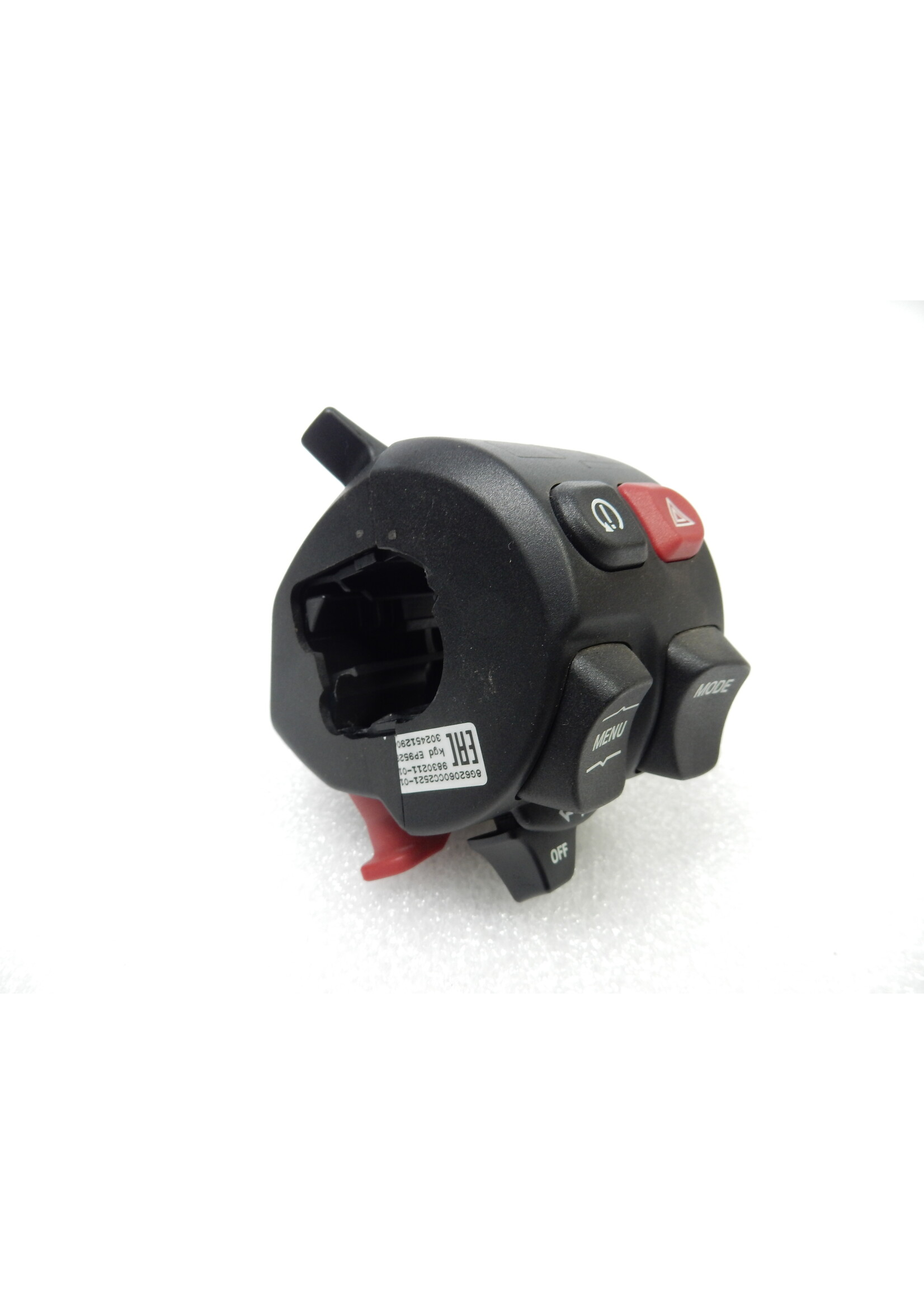 BMW BMW R18 Classic Combischakelaar links / 61319830211