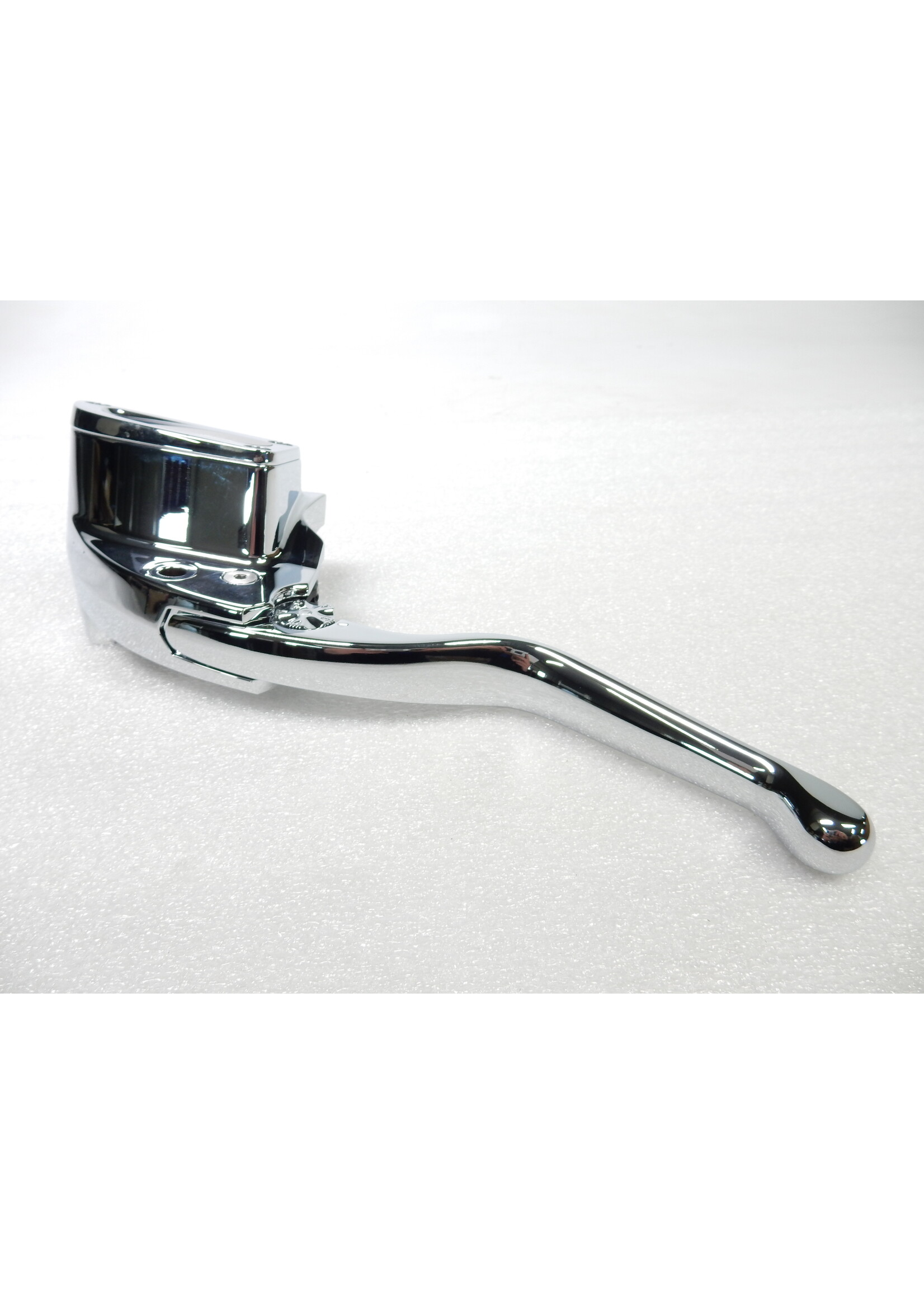 BMW BMW R18 / R18 Classic / R 18 B / R 18 Transcontinental Clutch lever fitting chrome / 32727925217