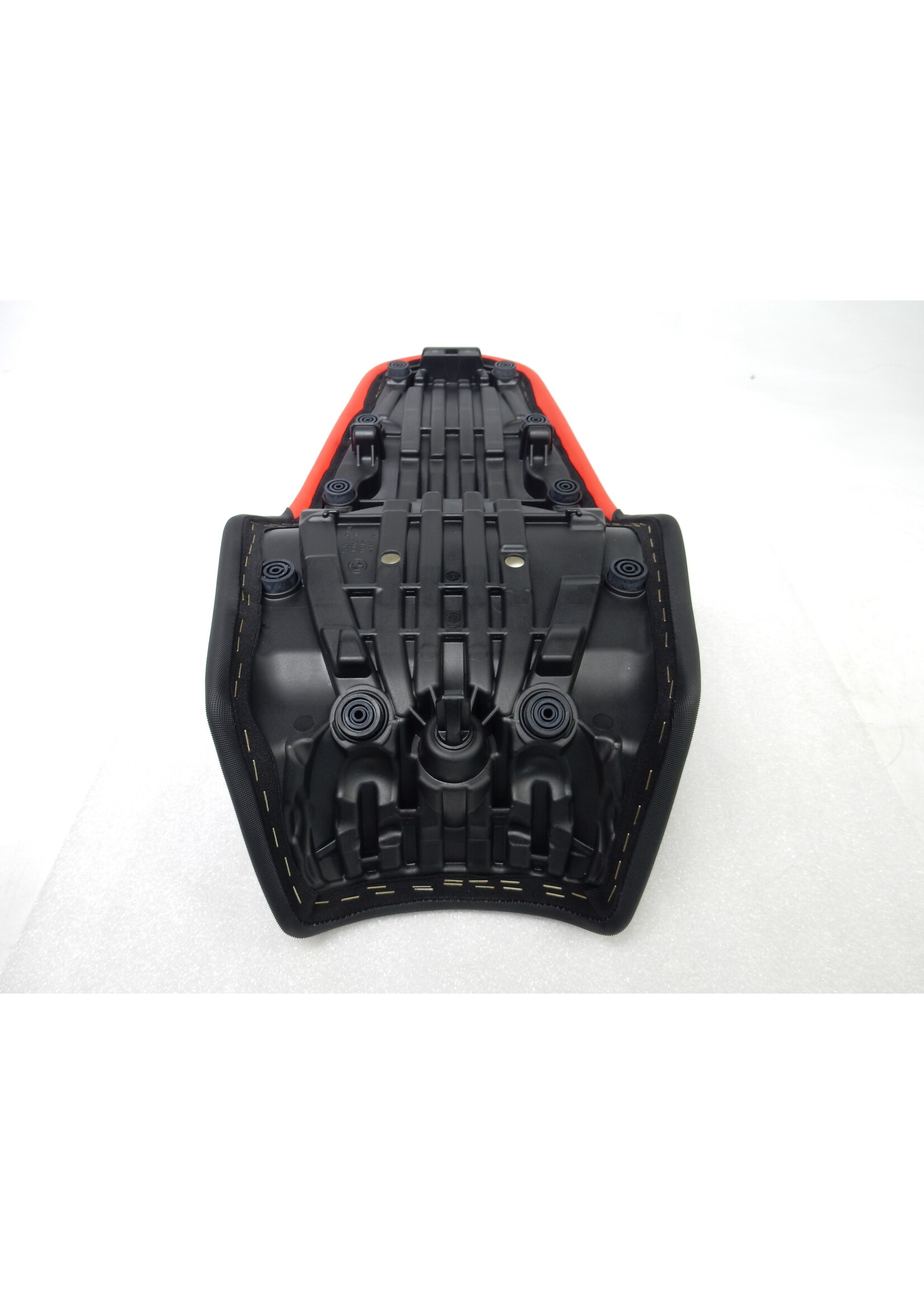 BMW BMW F 750 GS / F 800 GS / F 850 GS / F 900 GS Seat bench,  BLACK/RED / 52538564836