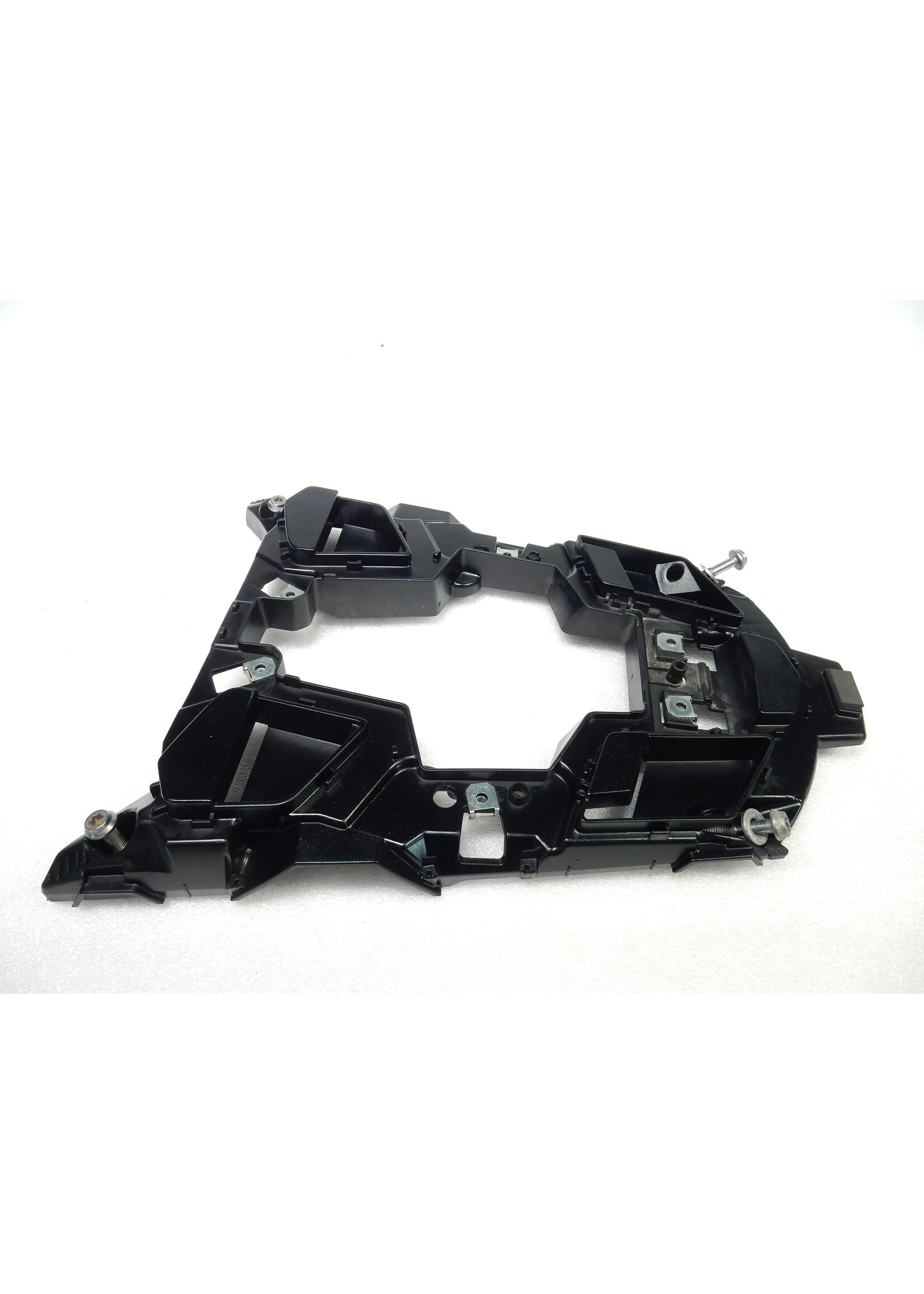 BMW BMW R 1200 GS / R 1250 GS Carrier, luggage plate, pillion seat / 77448523753