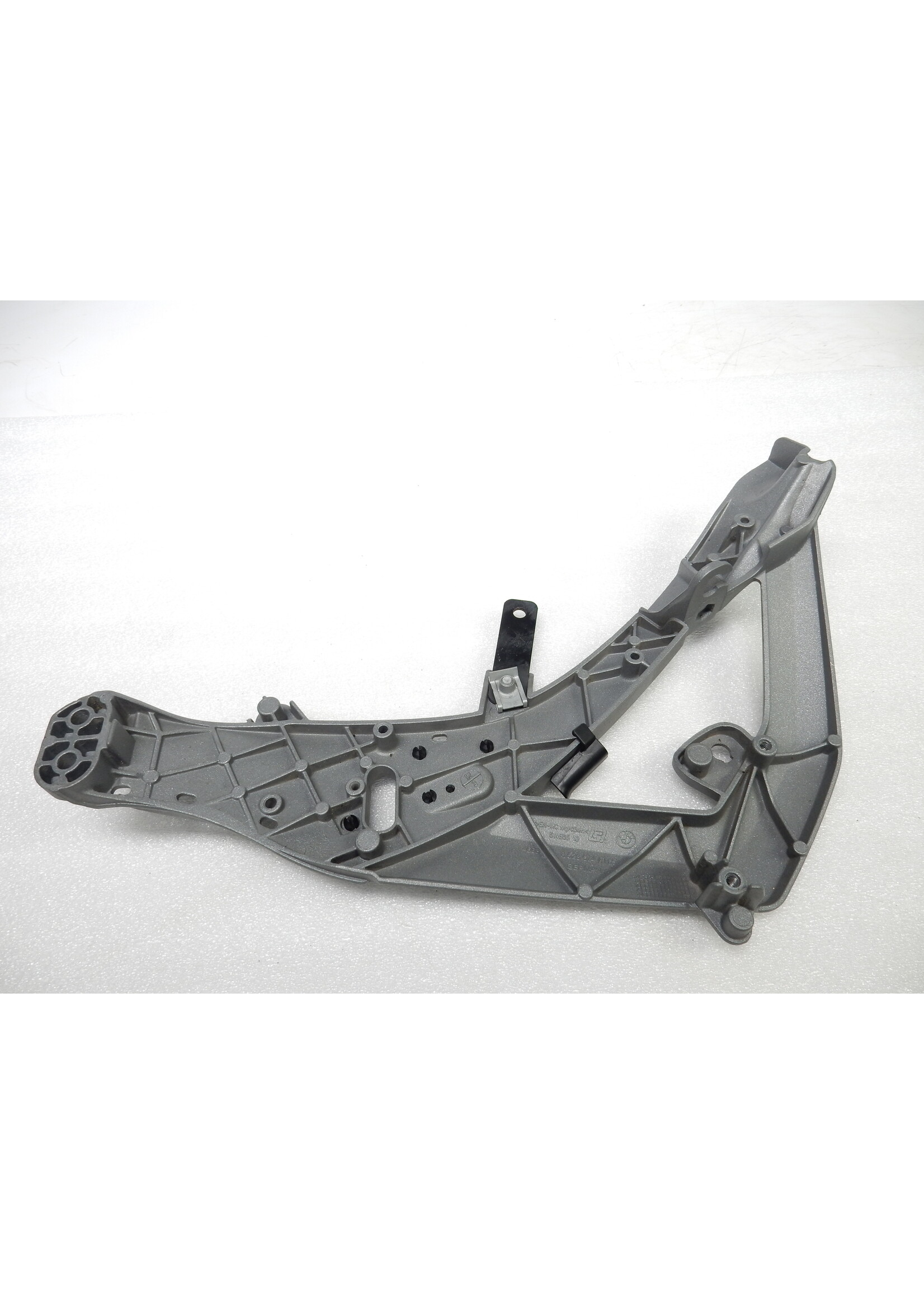 BMW BMW R 1200 GS / R 1250 GS Front panel carrier, right SILVER / 46638528674 / 46639480892