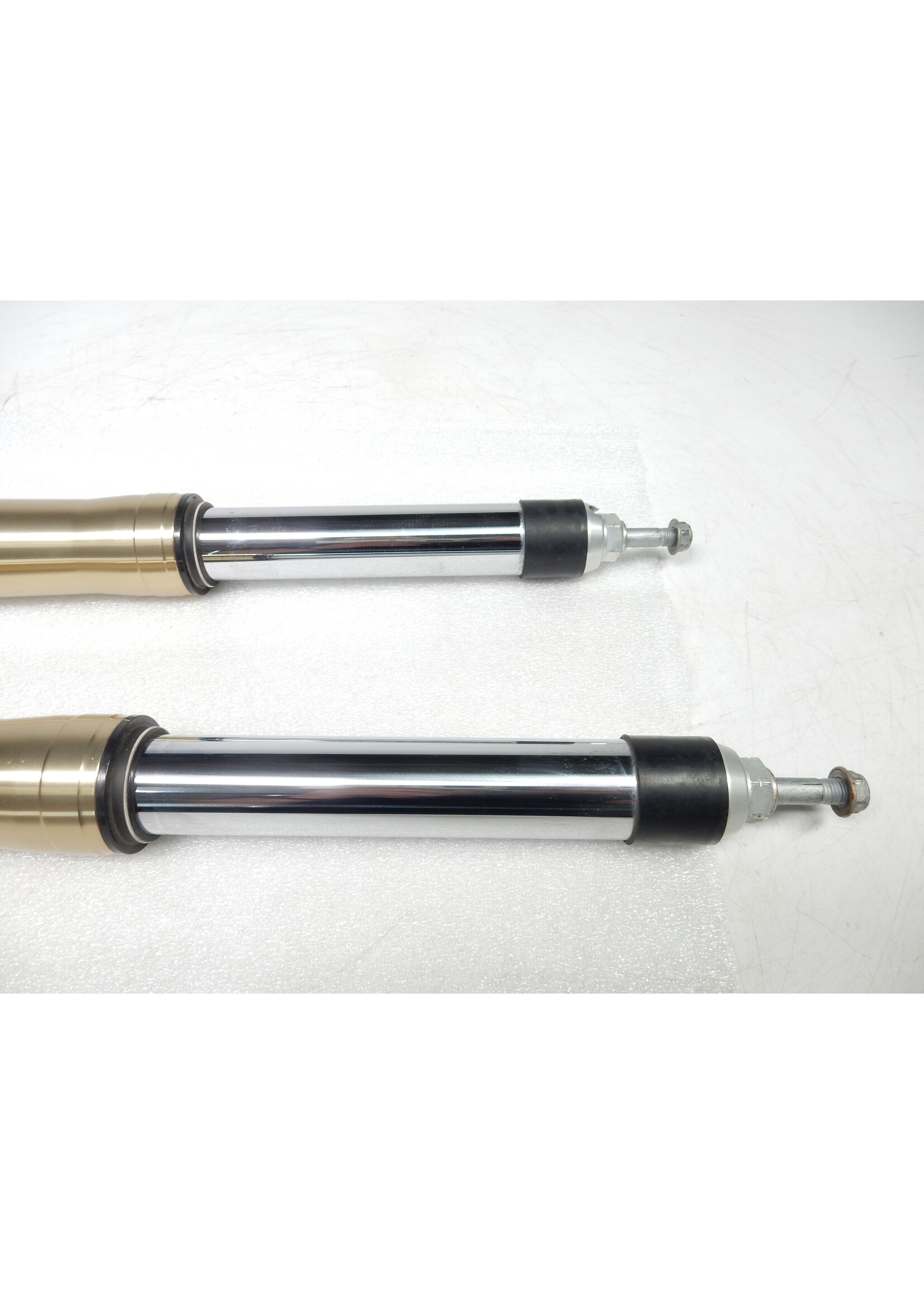 BMW BMW R 1200 GS / R 1250 GS Fork stanchion, gold, left / Fork stanchion, gold, right / 31428393003 / 31428393004 / 8520516 / 8520515