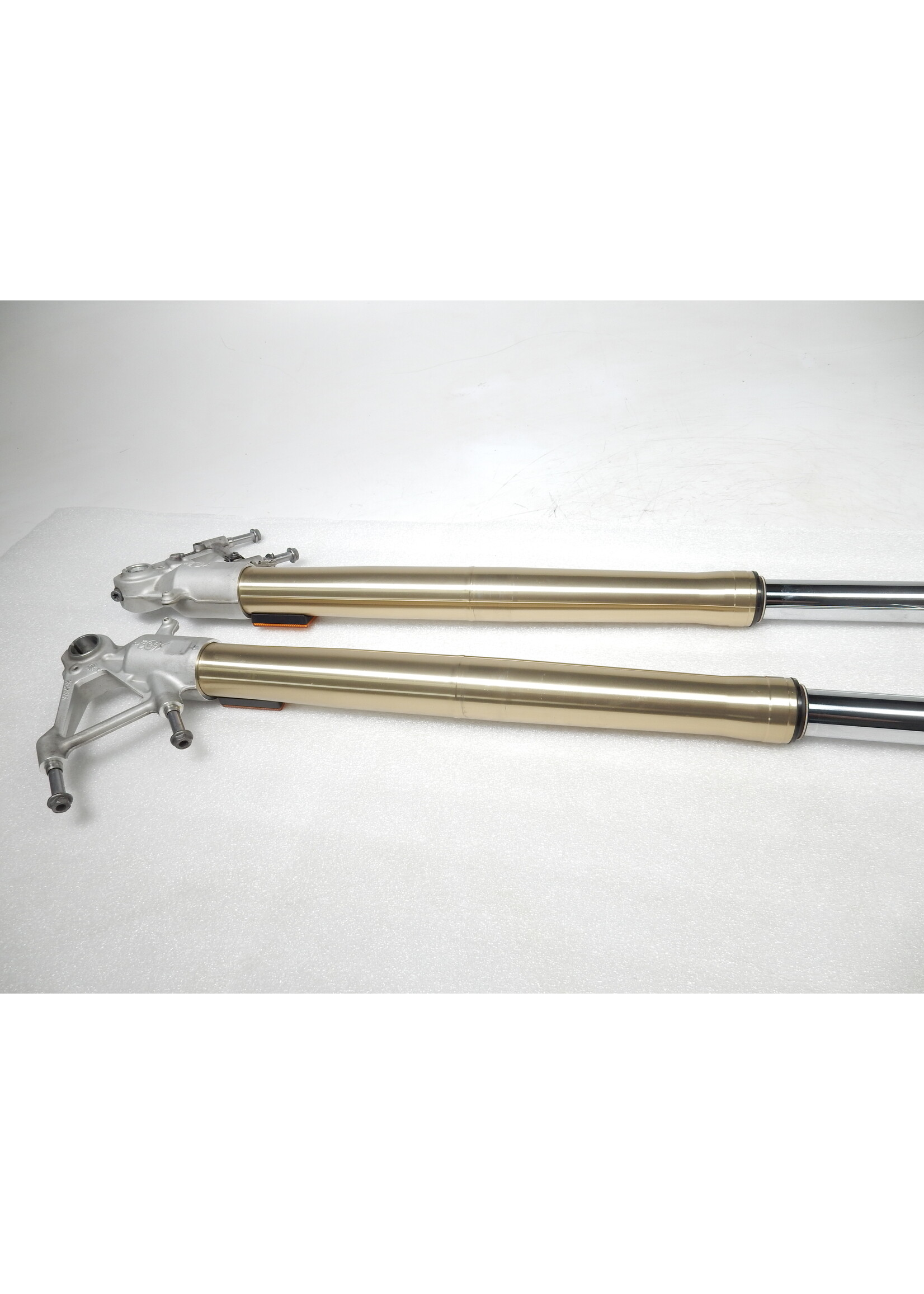 BMW BMW R 1200 GS / R 1250 GS Fork stanchion, gold, left / Fork stanchion, gold, right / 31428393003 / 31428393004 / 8520516 / 8520515