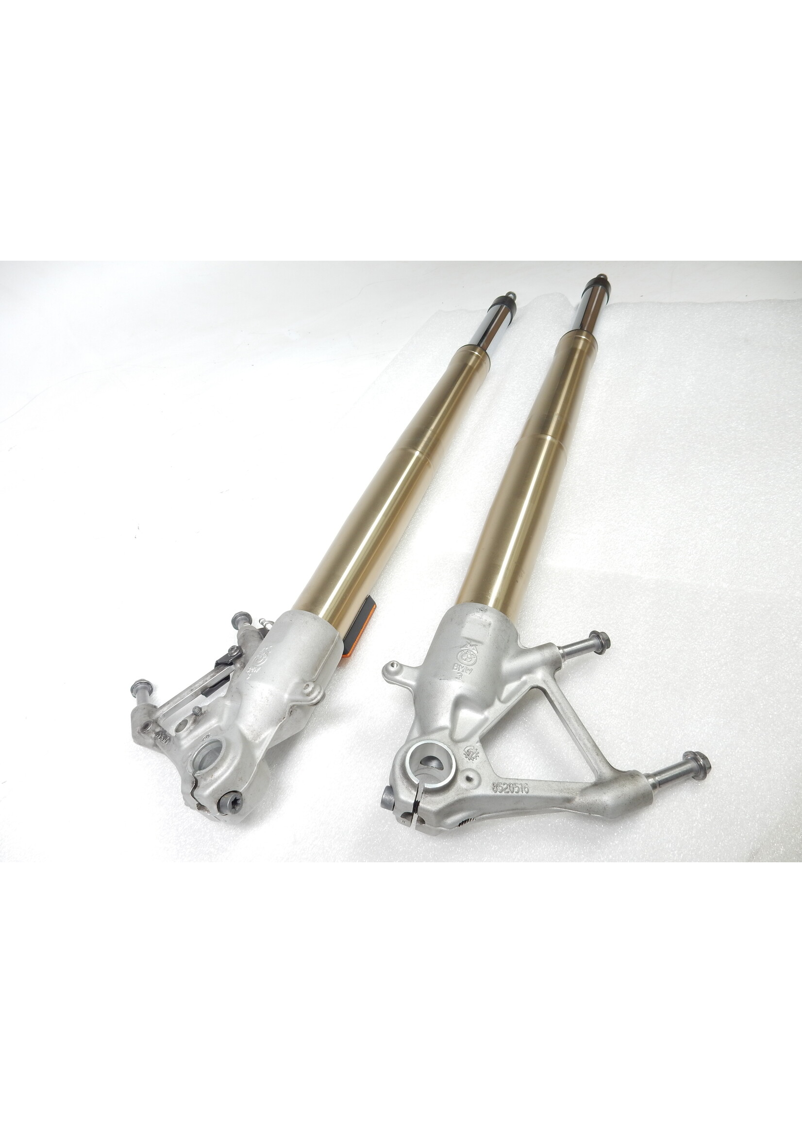 BMW BMW R 1200 GS / R 1250 GS Fork stanchion, gold, left / Fork stanchion, gold, right / 31428393003 / 31428393004 / 8520516 / 8520515