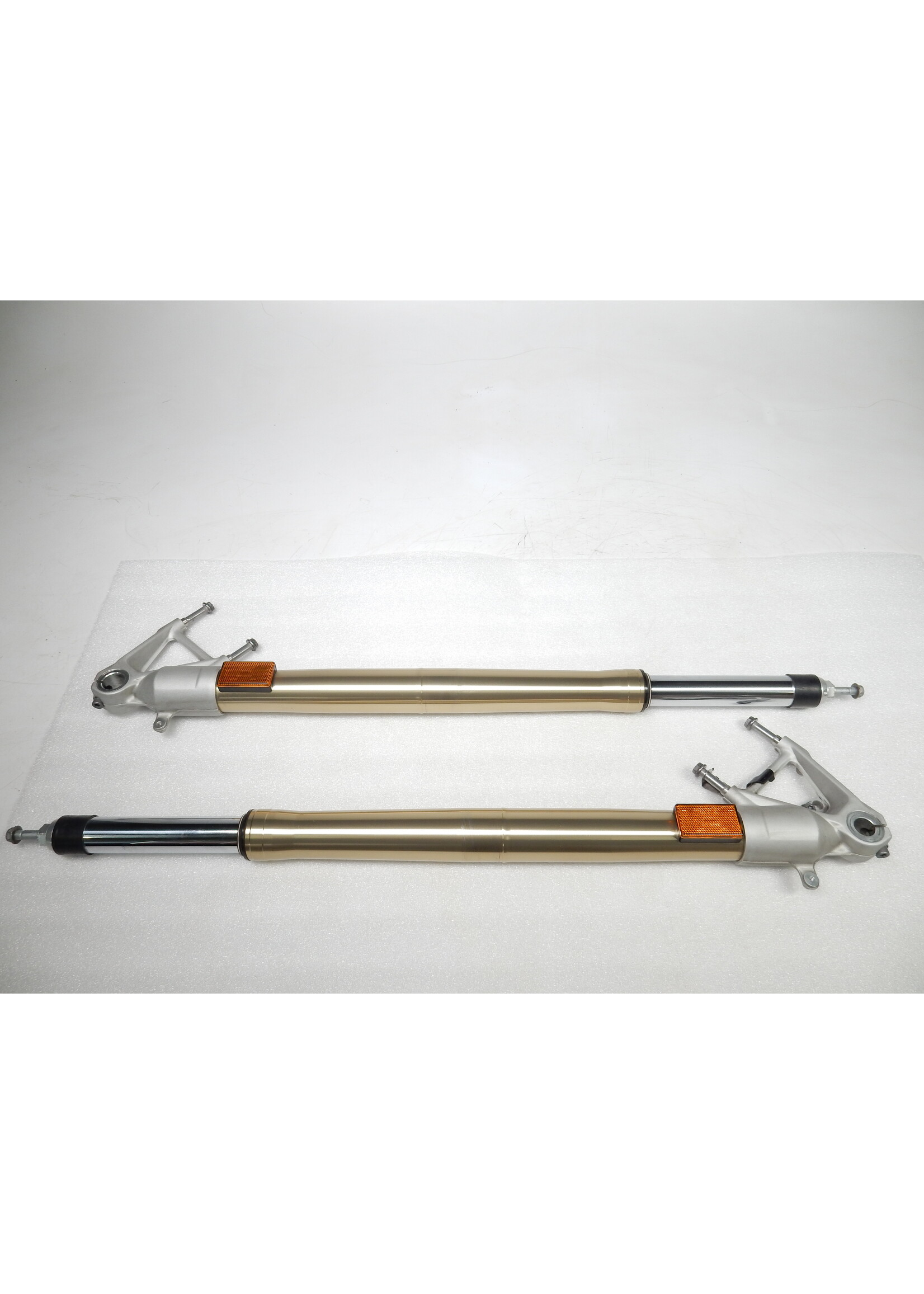 BMW BMW R 1200 GS / R 1250 GS Fork stanchion, gold, left / Fork stanchion, gold, right / 31428393003 / 31428393004 / 8520516 / 8520515