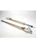 BMW BMW R 1200 GS / R 1250 GS Fork stanchion, gold, left / Fork stanchion, gold, right / 31428393003 / 31428393004 / 8520516 / 8520515