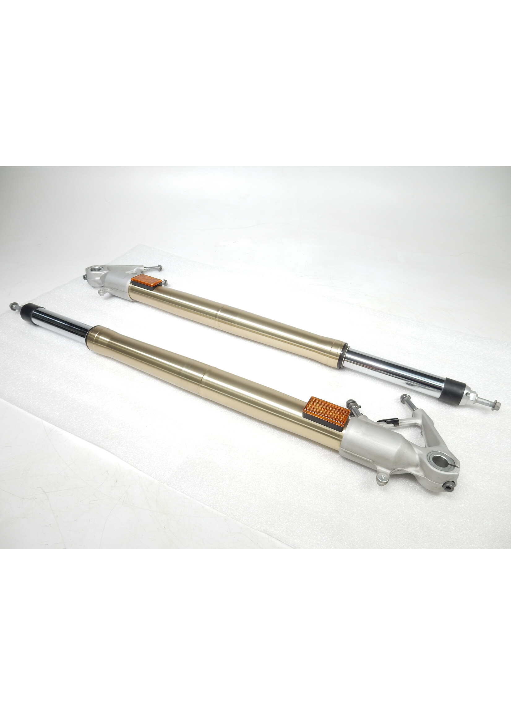 BMW BMW R 1200 GS / R 1250 GS Fork stanchion, gold, left / Fork stanchion, gold, right / 31428393003 / 31428393004 / 8520516 / 8520515