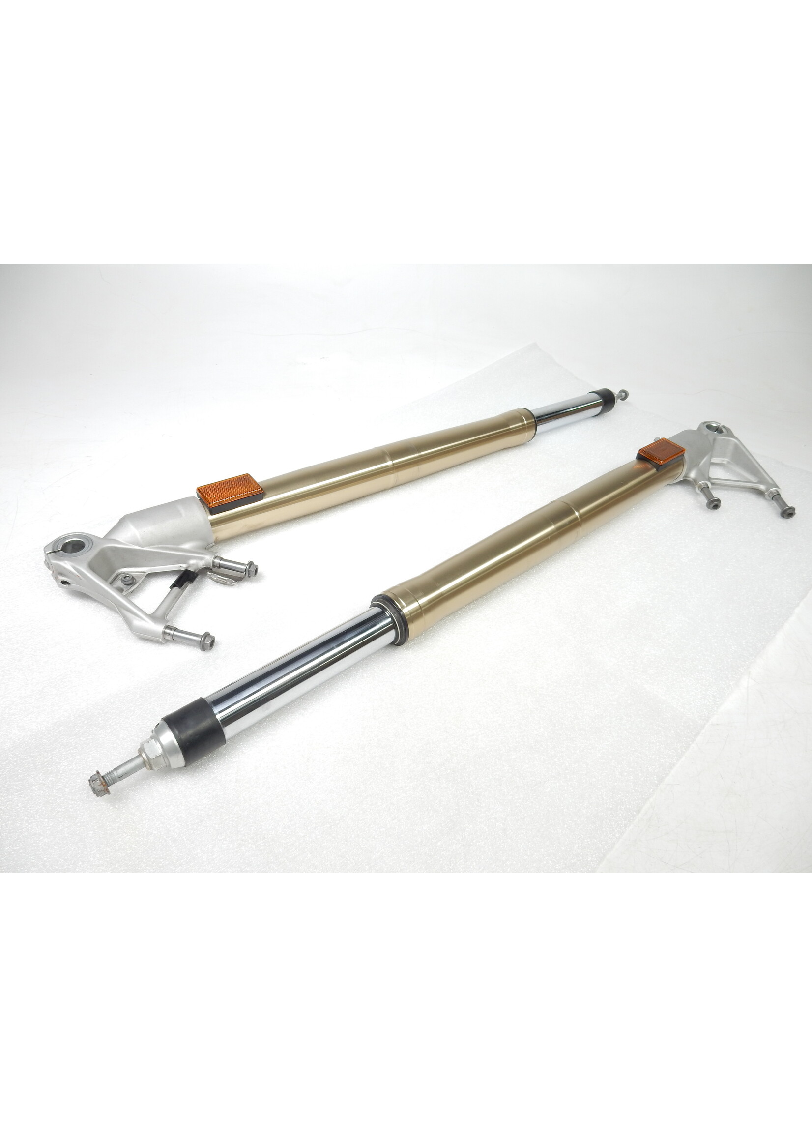 BMW BMW R 1200 GS / R 1250 GS Fork stanchion, gold, left / Fork stanchion, gold, right / 31428393003 / 31428393004 / 8520516 / 8520515