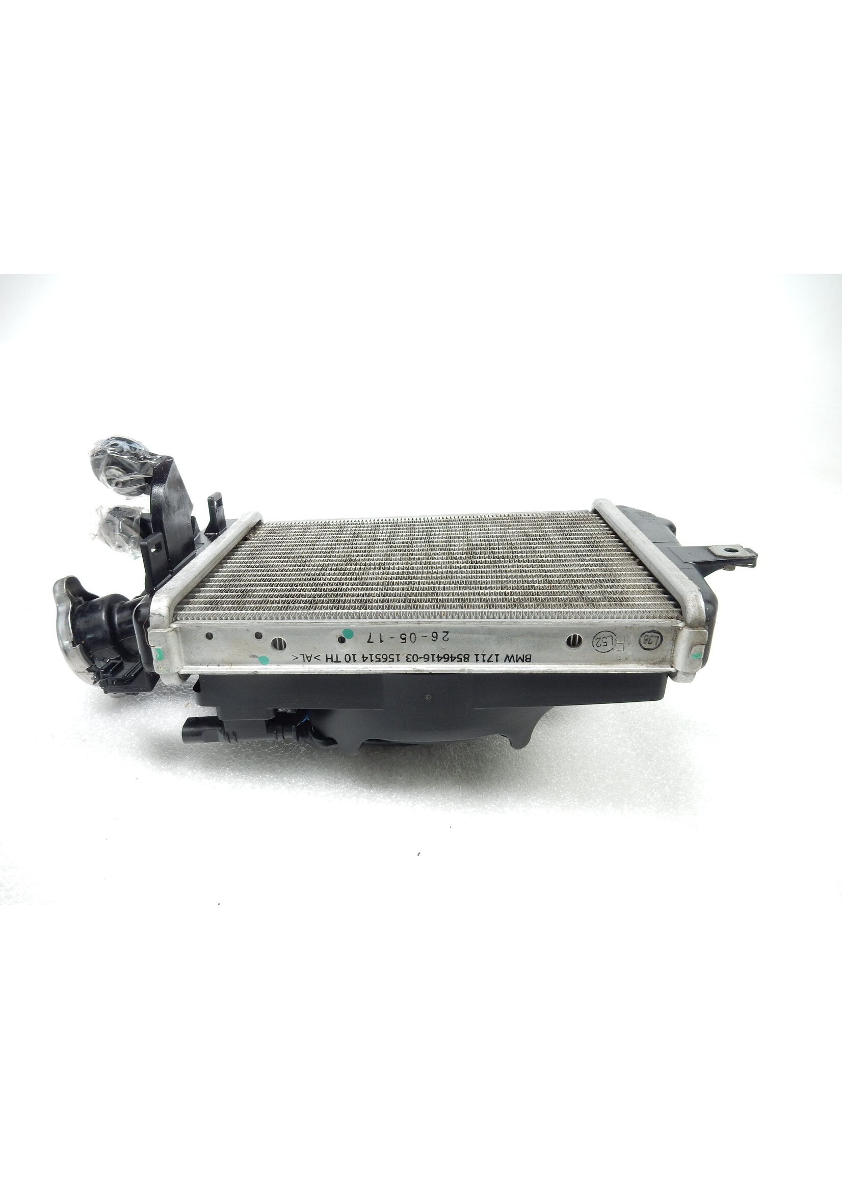 BMW BMW R 1200 GS / R 1250 GS Radiator, right / Fan housing with fan / 17118546416 / 17428523118 / 8546416 / 8523118