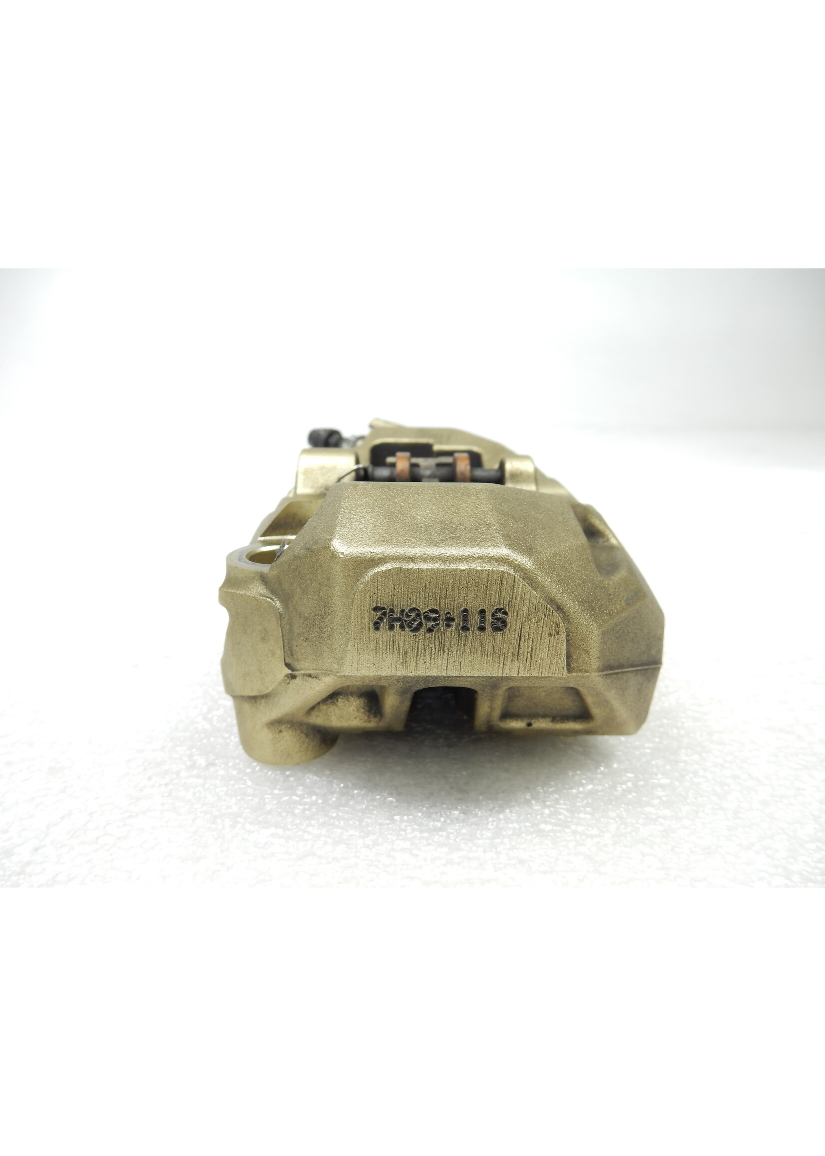 thumbnail image 2 of Brembo Sintered Brake Shoes Set Front & Rear For BMW R 1200 GS, RS, RT (07BB38SA + 07BB03SP) 2 of 6