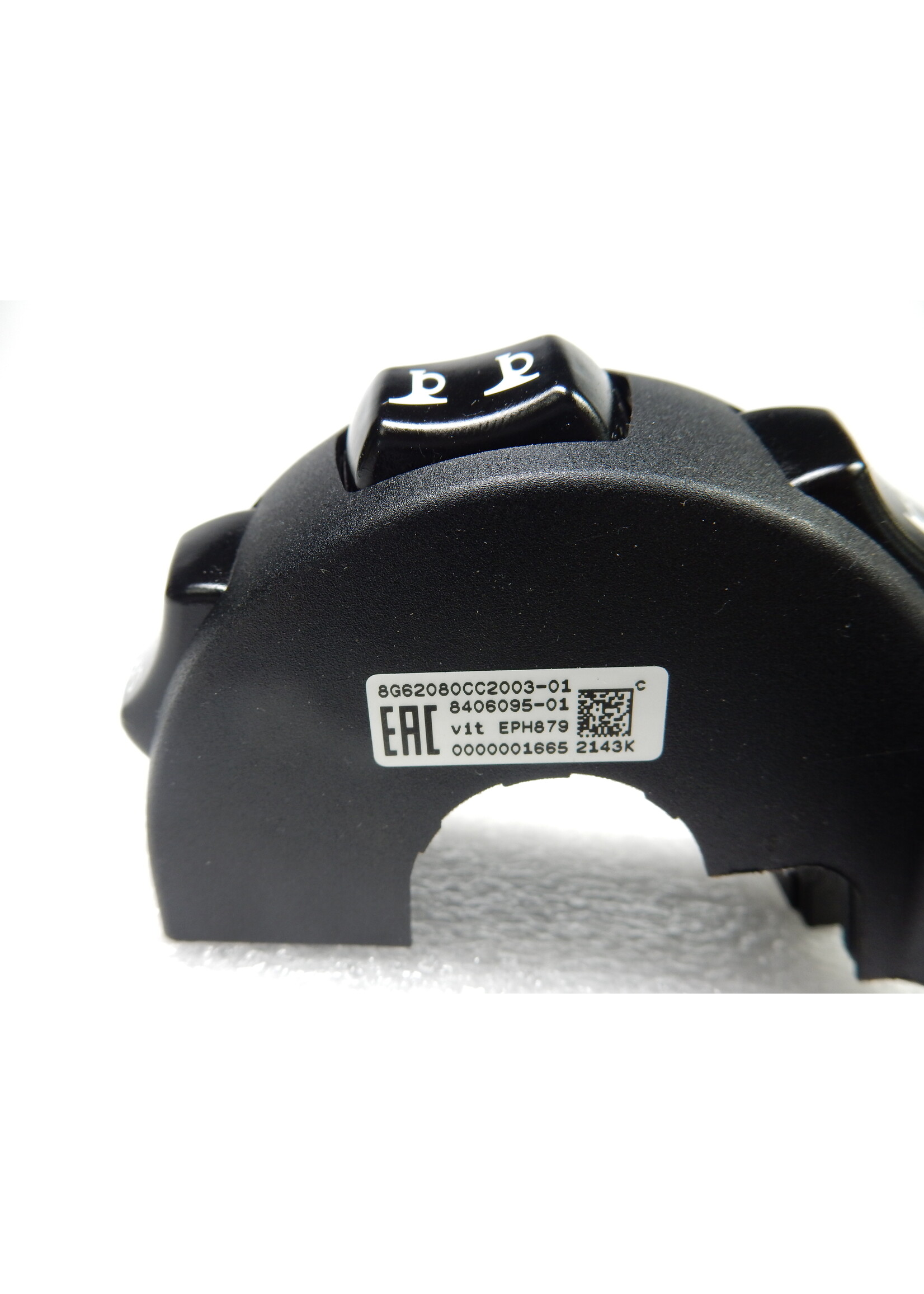 BMW BMW R1250 RT Additional switch, left Illuminated BEL./ILLUM. / 61318406095 / 8406095