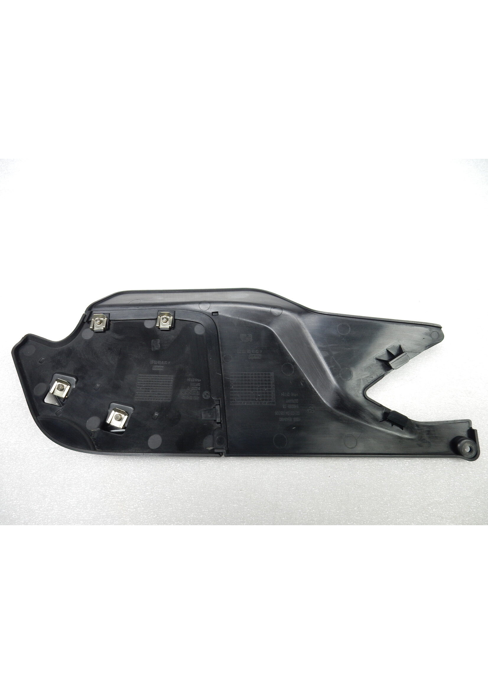 BMW BMW R1250 RT Right center covering / Covering rear right / Covering, rear right / 46638548480 / 8548480 / 46638548482 / 8548482 / 46638548484 / 8548484